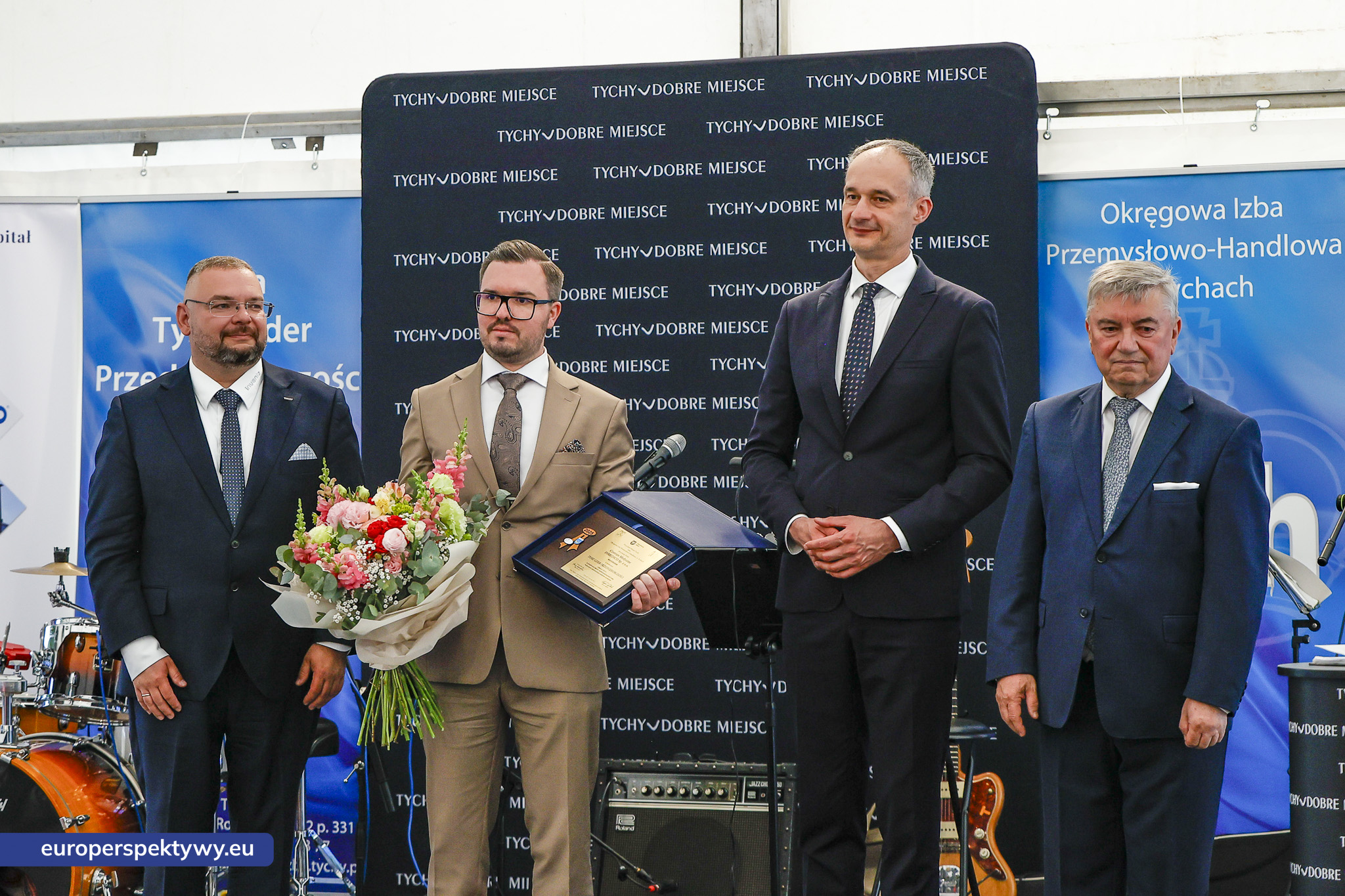 Europerspektywy Tyski Lider 2025-1505 Europerspektywy Tyski Lider Przedsiębiorczości 2025 – prestiż, rozwój i networking z OIPH Tychy