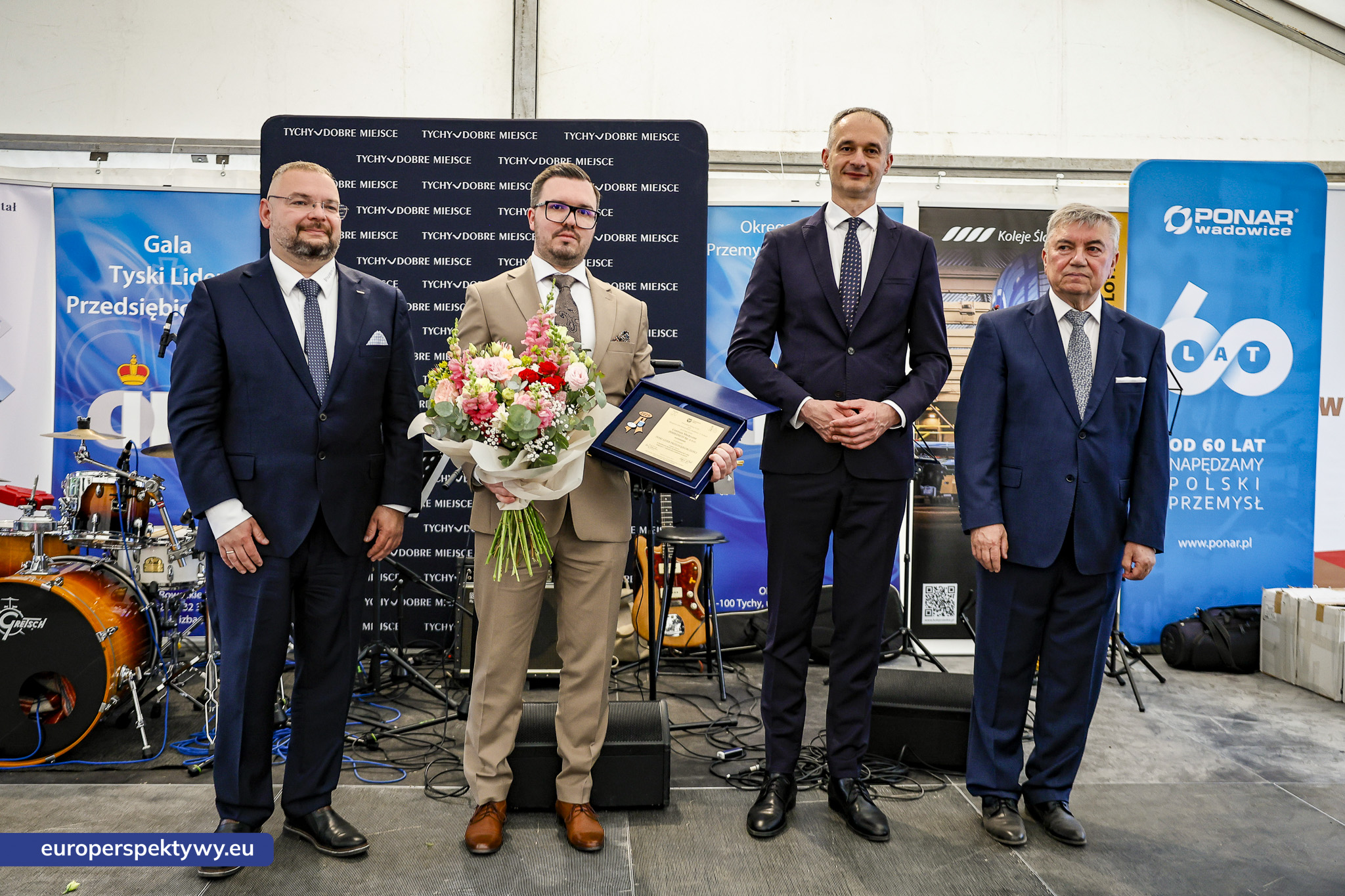 Europerspektywy Tyski Lider Przedsiębiorczości 2025 – prestiż, rozwój i networking z OIPH Tychy
