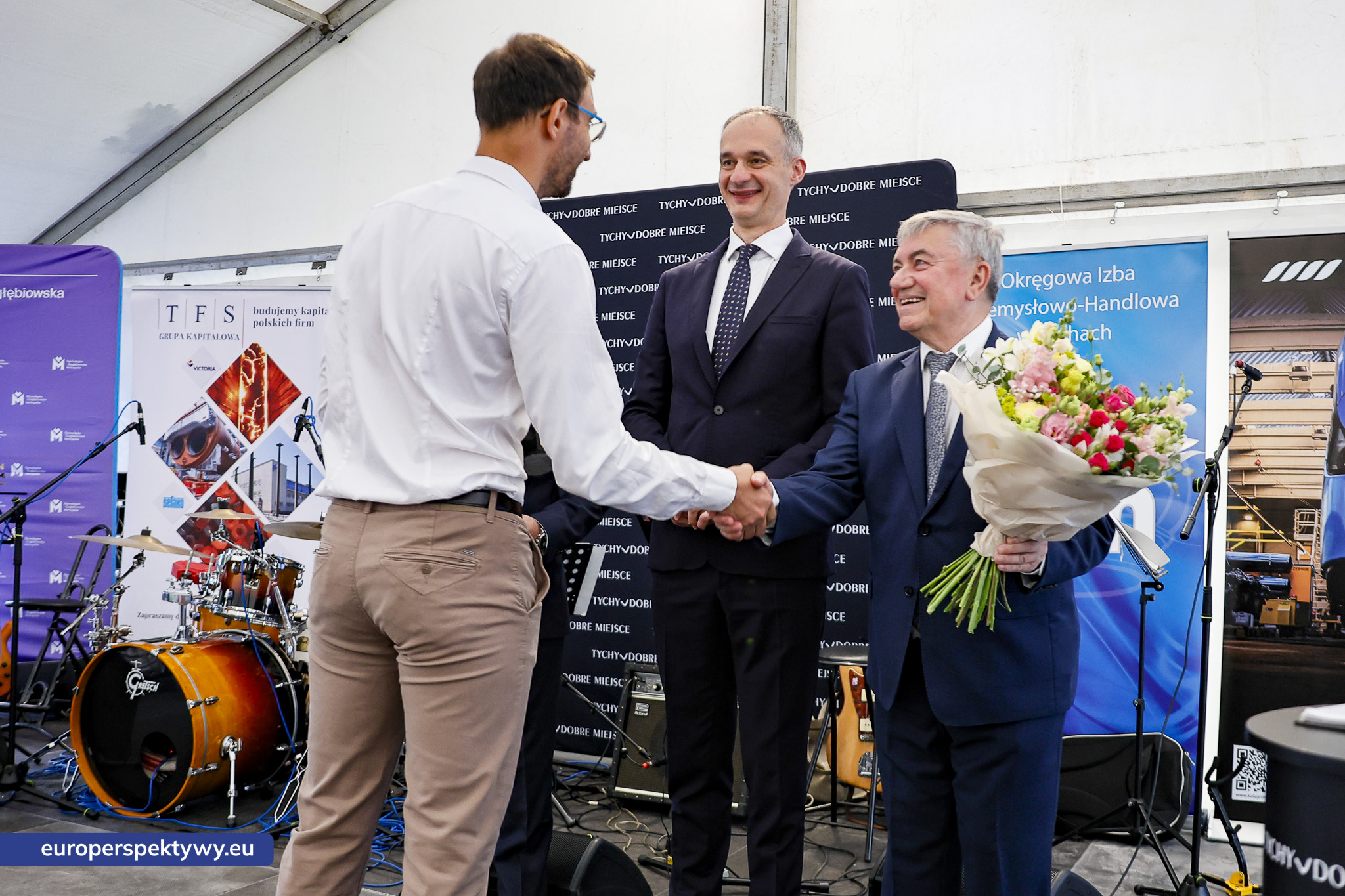 Europerspektywy Tyski Lider 2025-1513 Europerspektywy Tyski Lider Przedsiębiorczości 2025 – prestiż, rozwój i networking z OIPH Tychy