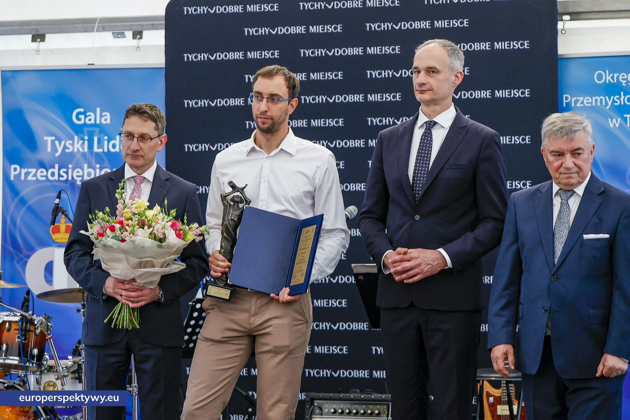 Europerspektywy Tyski Lider 2025-1516 Europerspektywy Tyski Lider Przedsiębiorczości 2025 – prestiż, rozwój i networking z OIPH Tychy