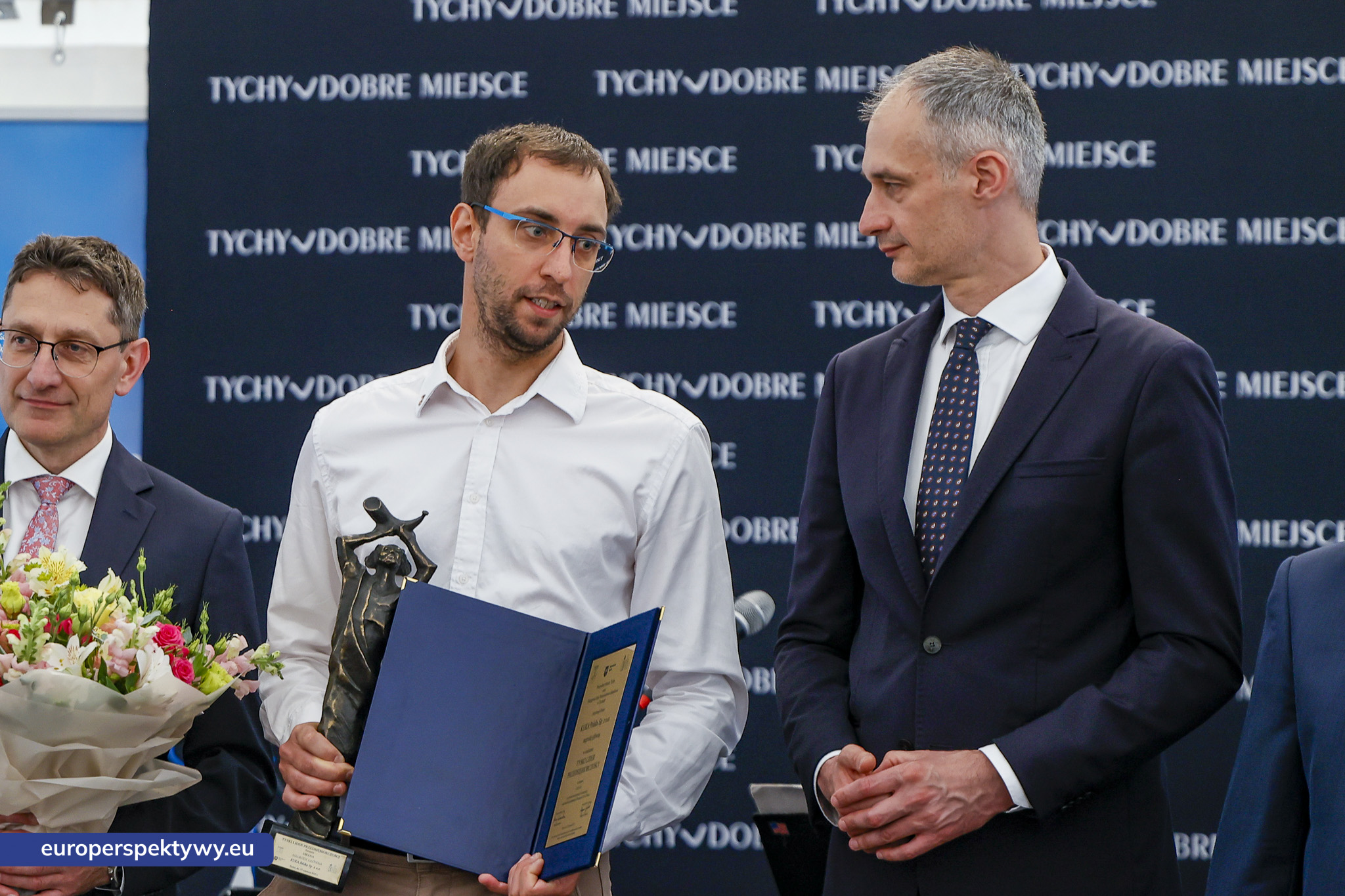 Europerspektywy Tyski Lider 2025-1517 Europerspektywy Tyski Lider Przedsiębiorczości 2025 – prestiż, rozwój i networking z OIPH Tychy