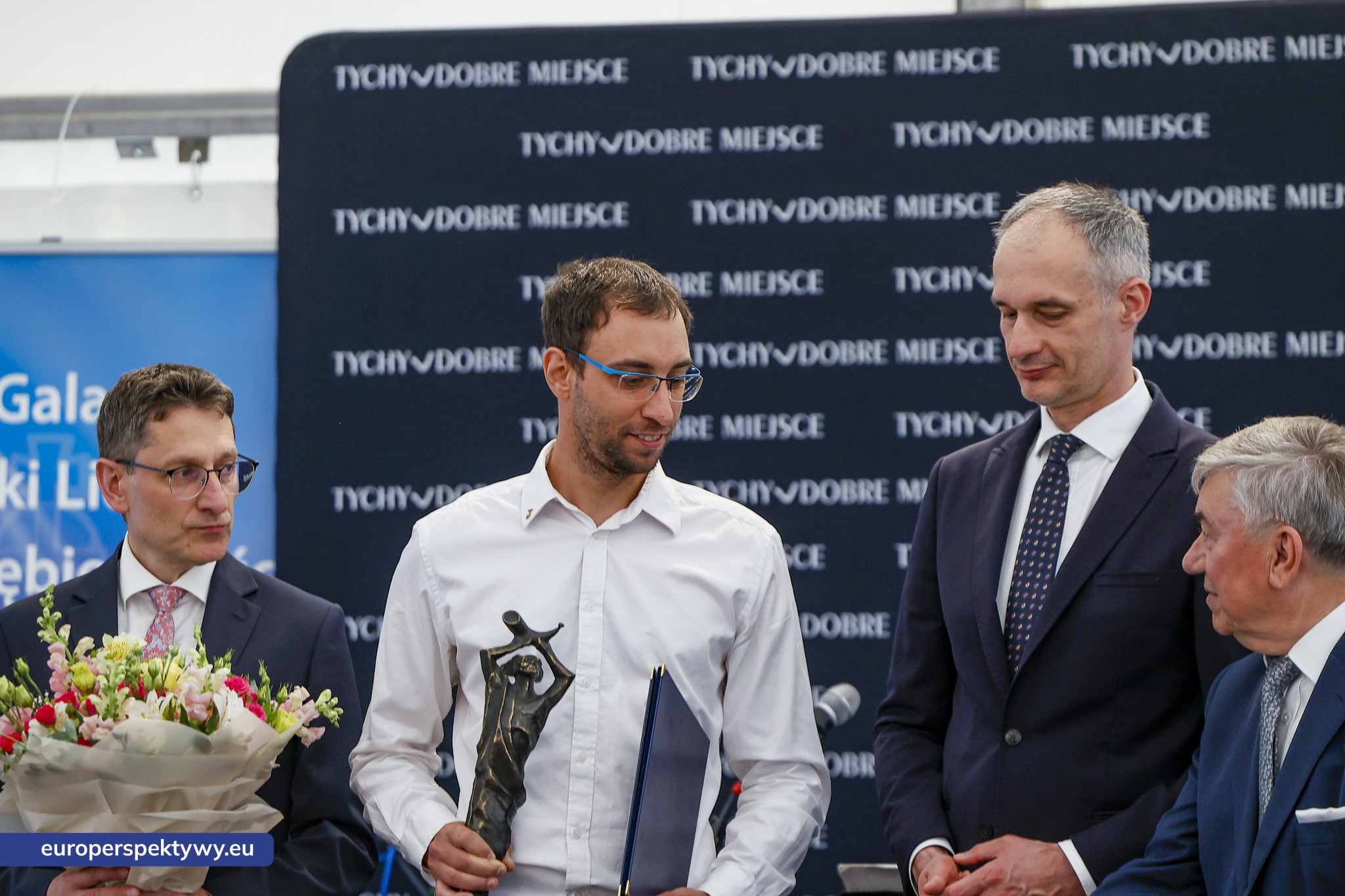 Europerspektywy Tyski Lider 2025-1518 Europerspektywy Tyski Lider Przedsiębiorczości 2025 – prestiż, rozwój i networking z OIPH Tychy