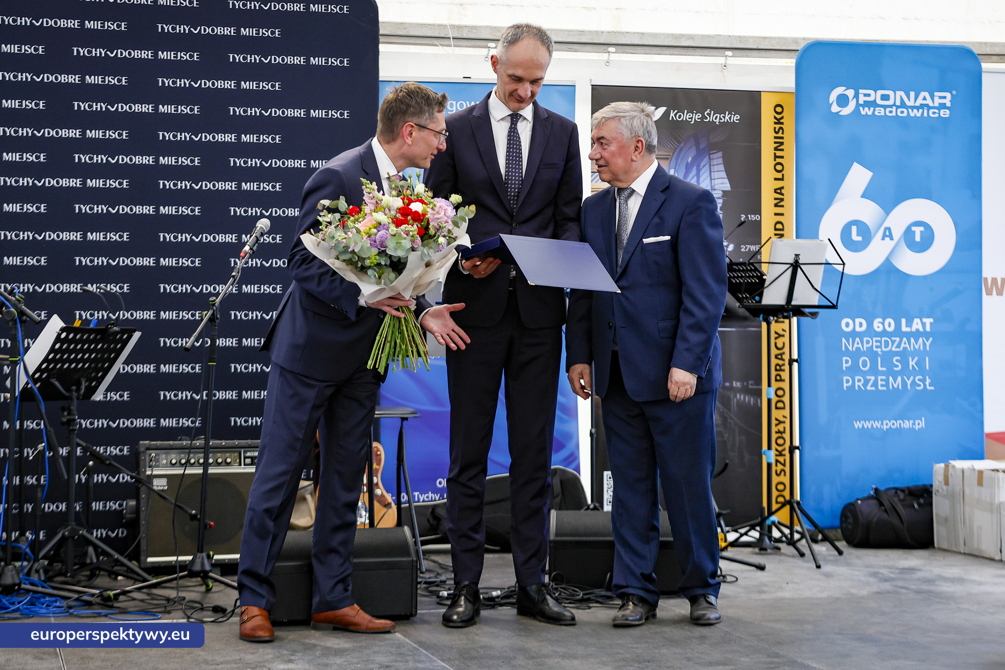 Europerspektywy Tyski Lider 2025-1519 Europerspektywy Tyski Lider Przedsiębiorczości 2025 – prestiż, rozwój i networking z OIPH Tychy