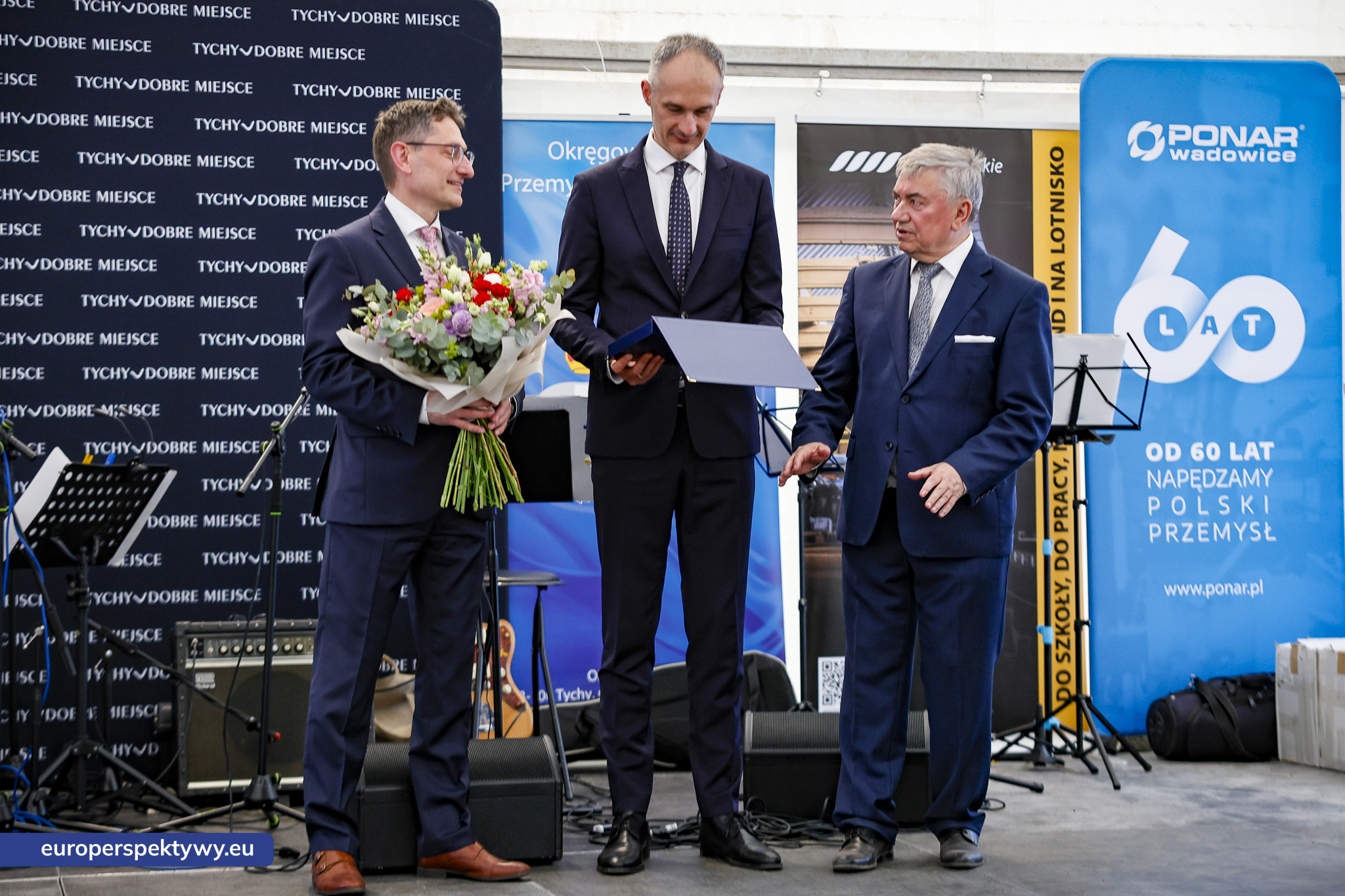 Europerspektywy Tyski Lider 2025-1520 Europerspektywy Tyski Lider Przedsiębiorczości 2025 – prestiż, rozwój i networking z OIPH Tychy