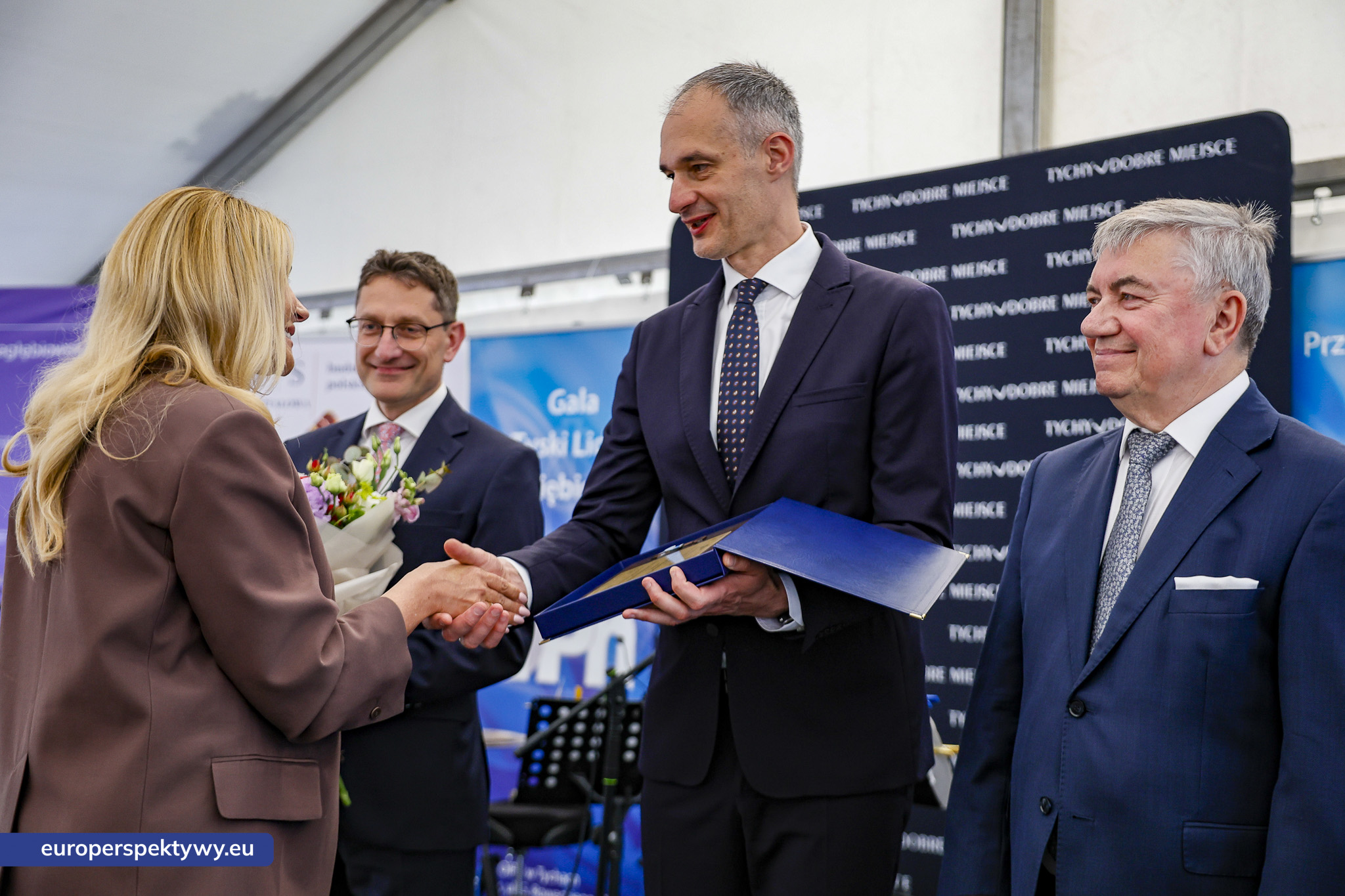 Europerspektywy Tyski Lider 2025-1521 Europerspektywy Tyski Lider Przedsiębiorczości 2025 – prestiż, rozwój i networking z OIPH Tychy