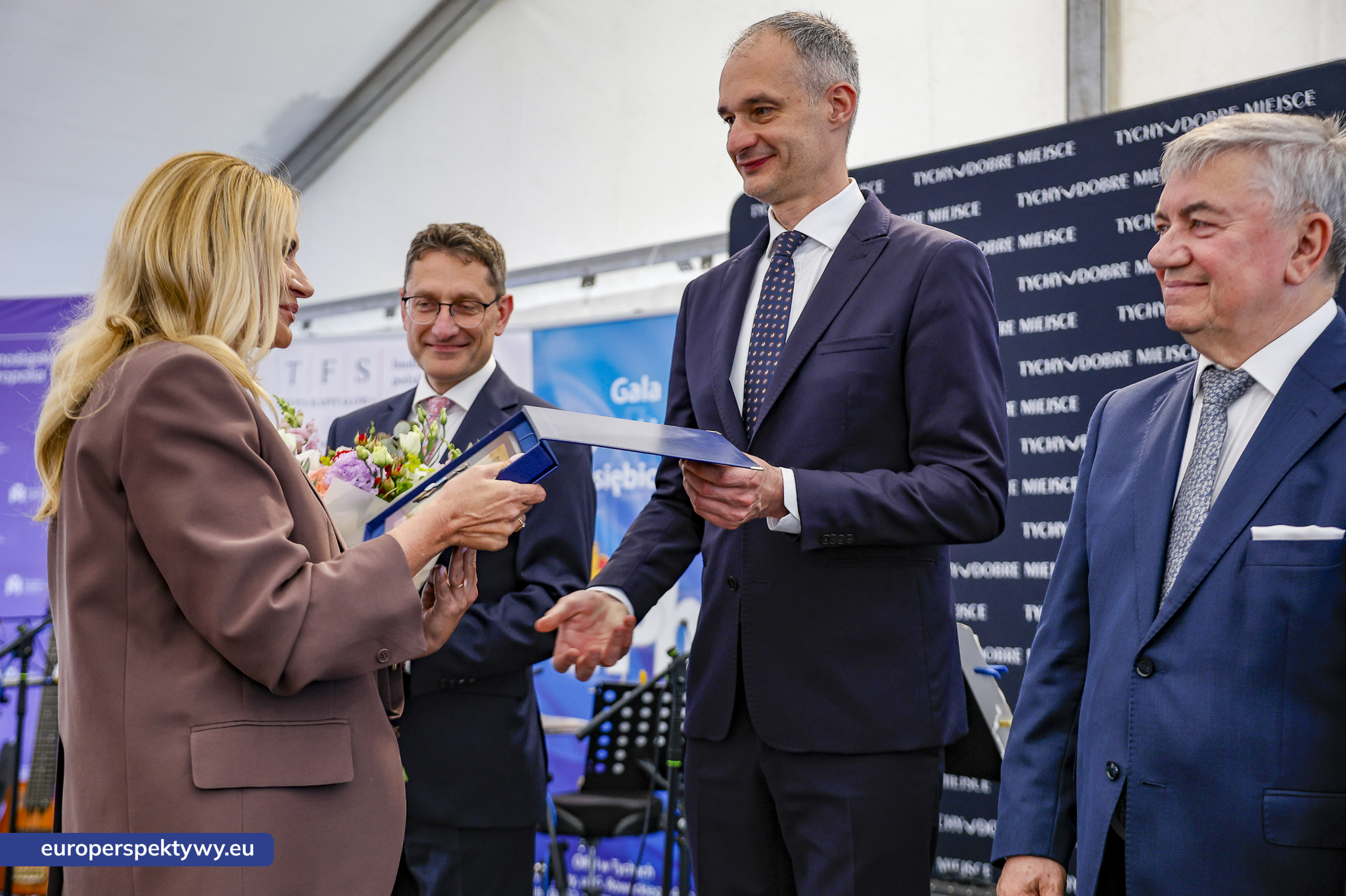 Europerspektywy Tyski Lider 2025-1523 Europerspektywy Tyski Lider Przedsiębiorczości 2025 – prestiż, rozwój i networking z OIPH Tychy