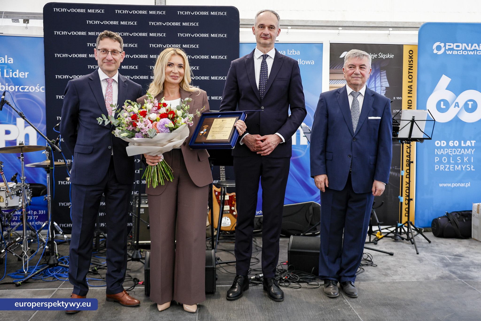 Europerspektywy Tyski Lider Przedsiębiorczości 2025 – prestiż, rozwój i networking z OIPH Tychy