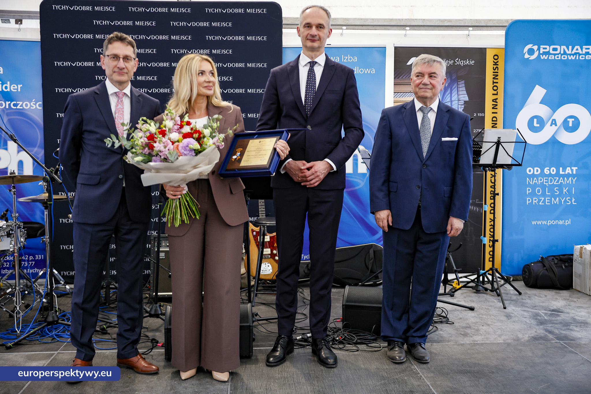 Europerspektywy Tyski Lider 2025-1528 Europerspektywy Tyski Lider Przedsiębiorczości 2025 – prestiż, rozwój i networking z OIPH Tychy