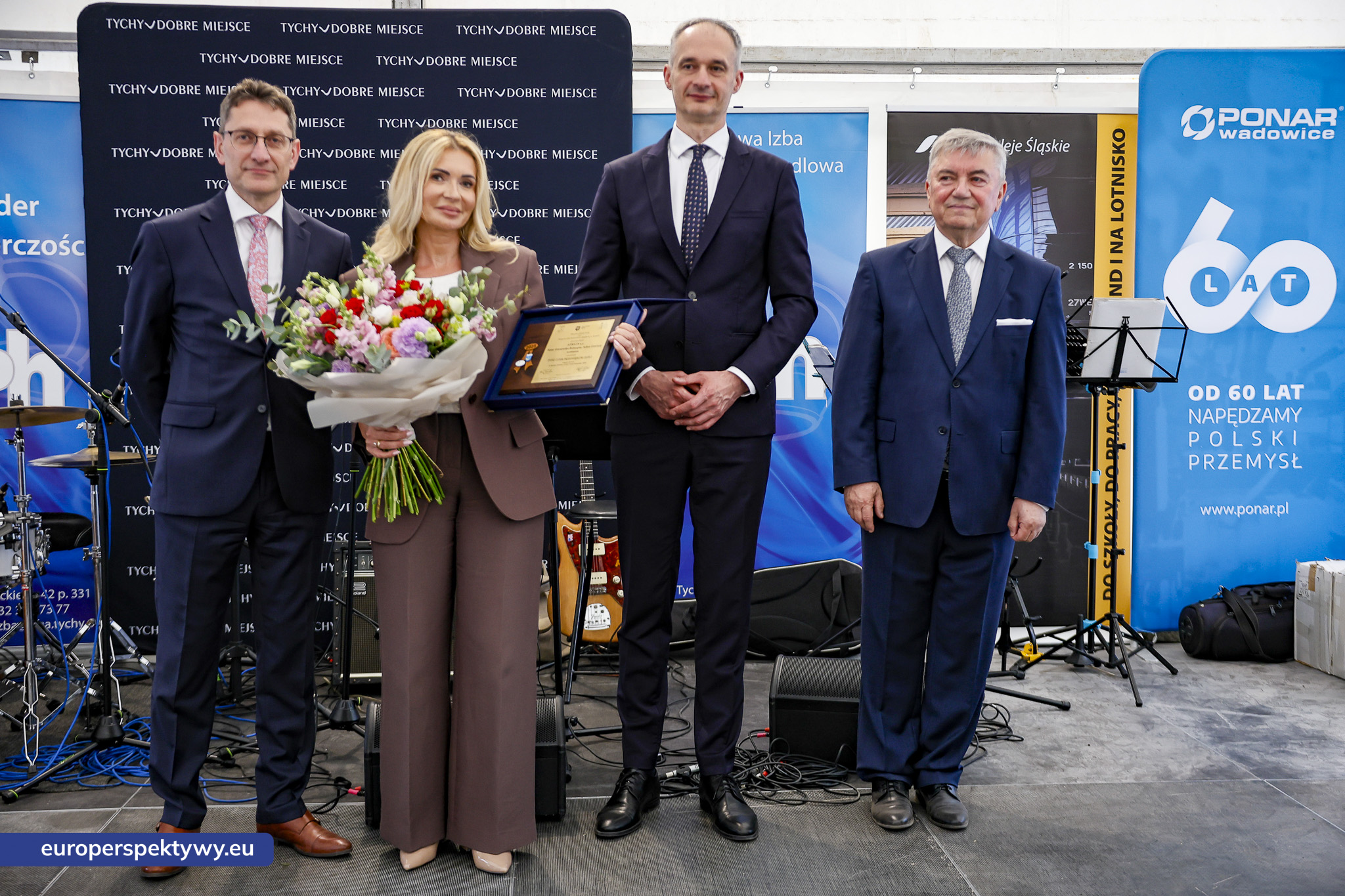 Europerspektywy Tyski Lider 2025-1529 Europerspektywy Tyski Lider Przedsiębiorczości 2025 – prestiż, rozwój i networking z OIPH Tychy