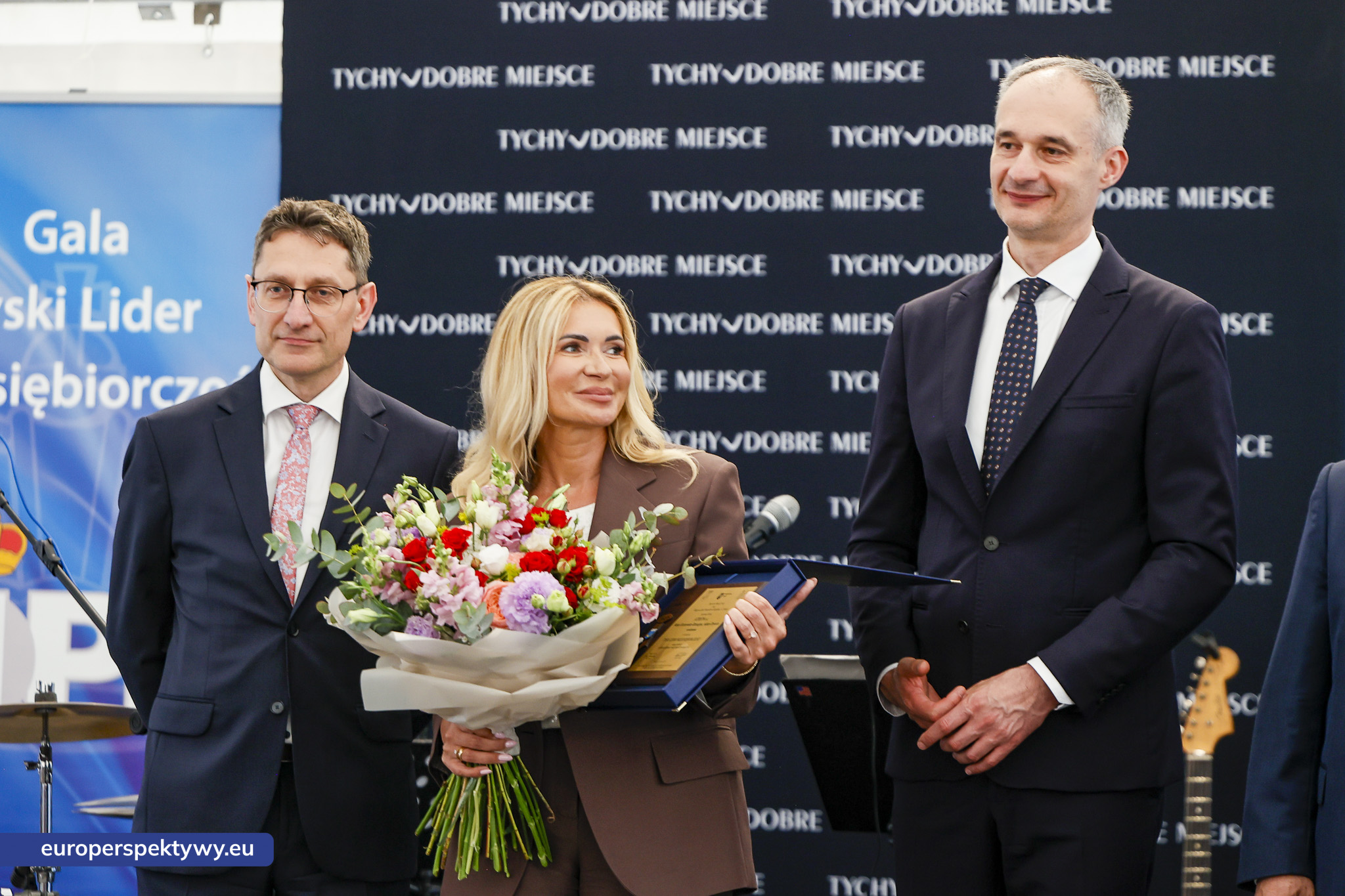 Europerspektywy Tyski Lider 2025-1530 Europerspektywy Tyski Lider Przedsiębiorczości 2025 – prestiż, rozwój i networking z OIPH Tychy