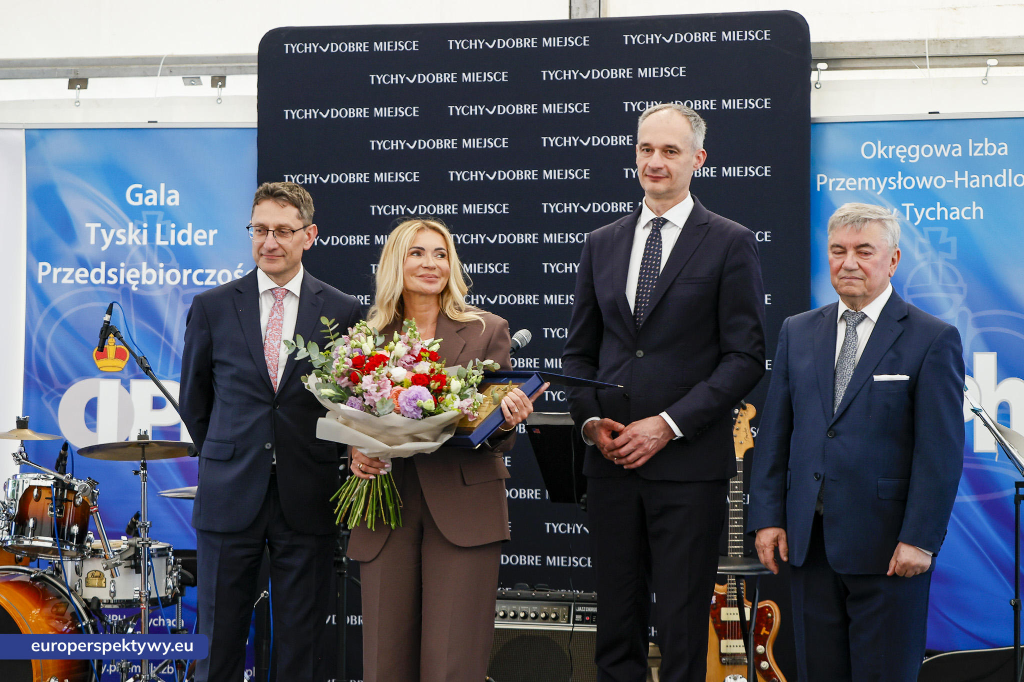 Europerspektywy Tyski Lider 2025-1531 Europerspektywy Tyski Lider Przedsiębiorczości 2025 – prestiż, rozwój i networking z OIPH Tychy