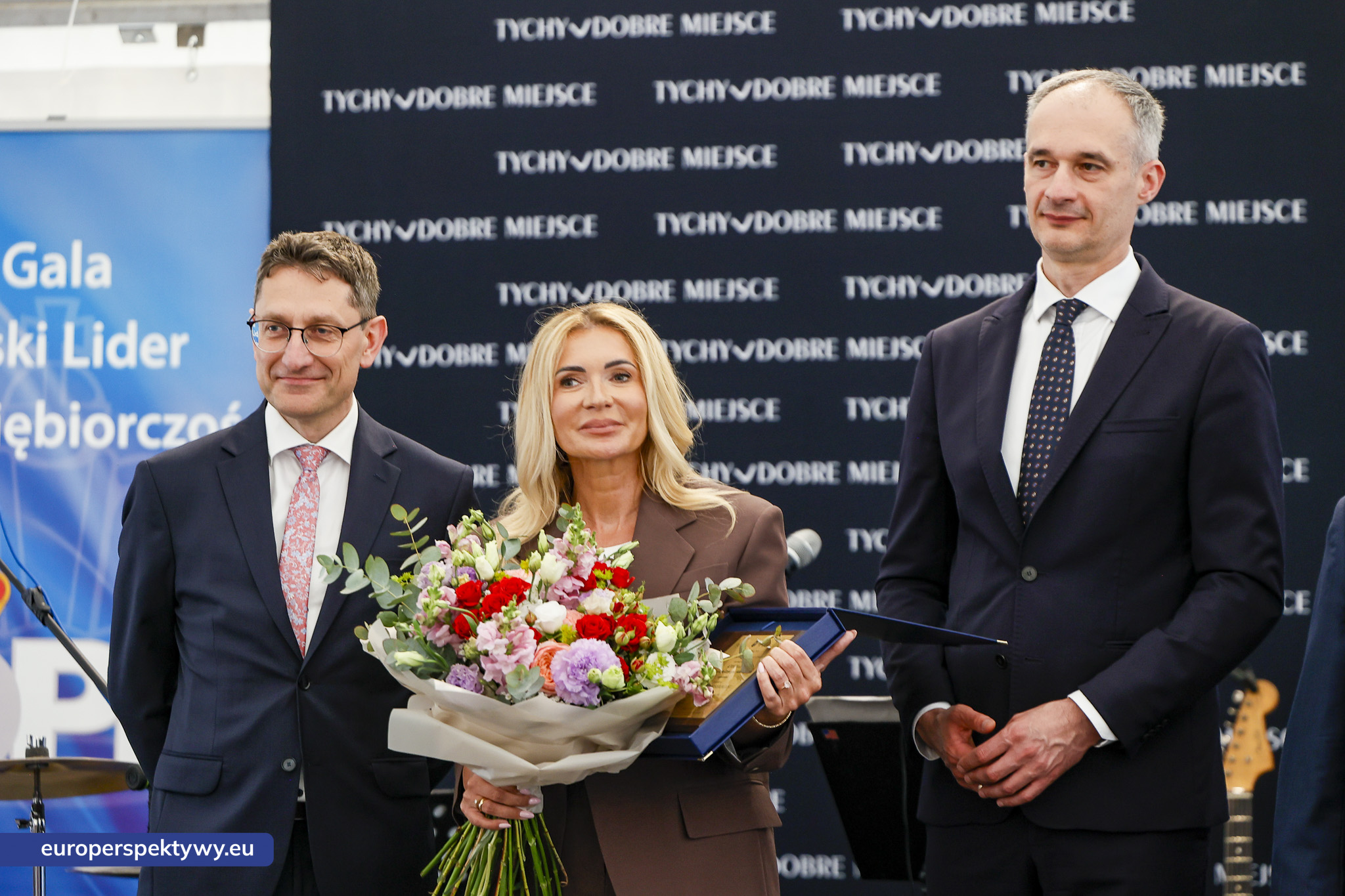 Europerspektywy Tyski Lider 2025-1532 Europerspektywy Tyski Lider Przedsiębiorczości 2025 – prestiż, rozwój i networking z OIPH Tychy