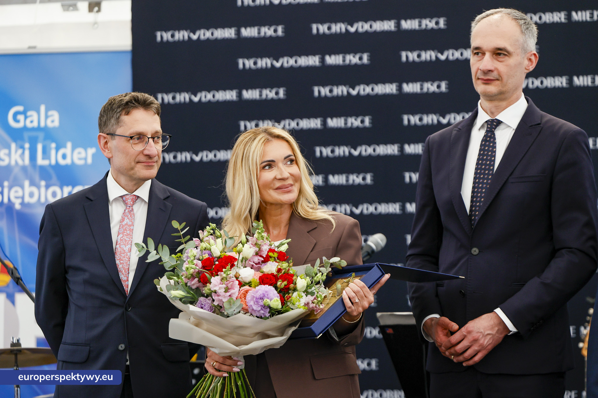 Europerspektywy Tyski Lider 2025-1533 Europerspektywy Tyski Lider Przedsiębiorczości 2025 – prestiż, rozwój i networking z OIPH Tychy