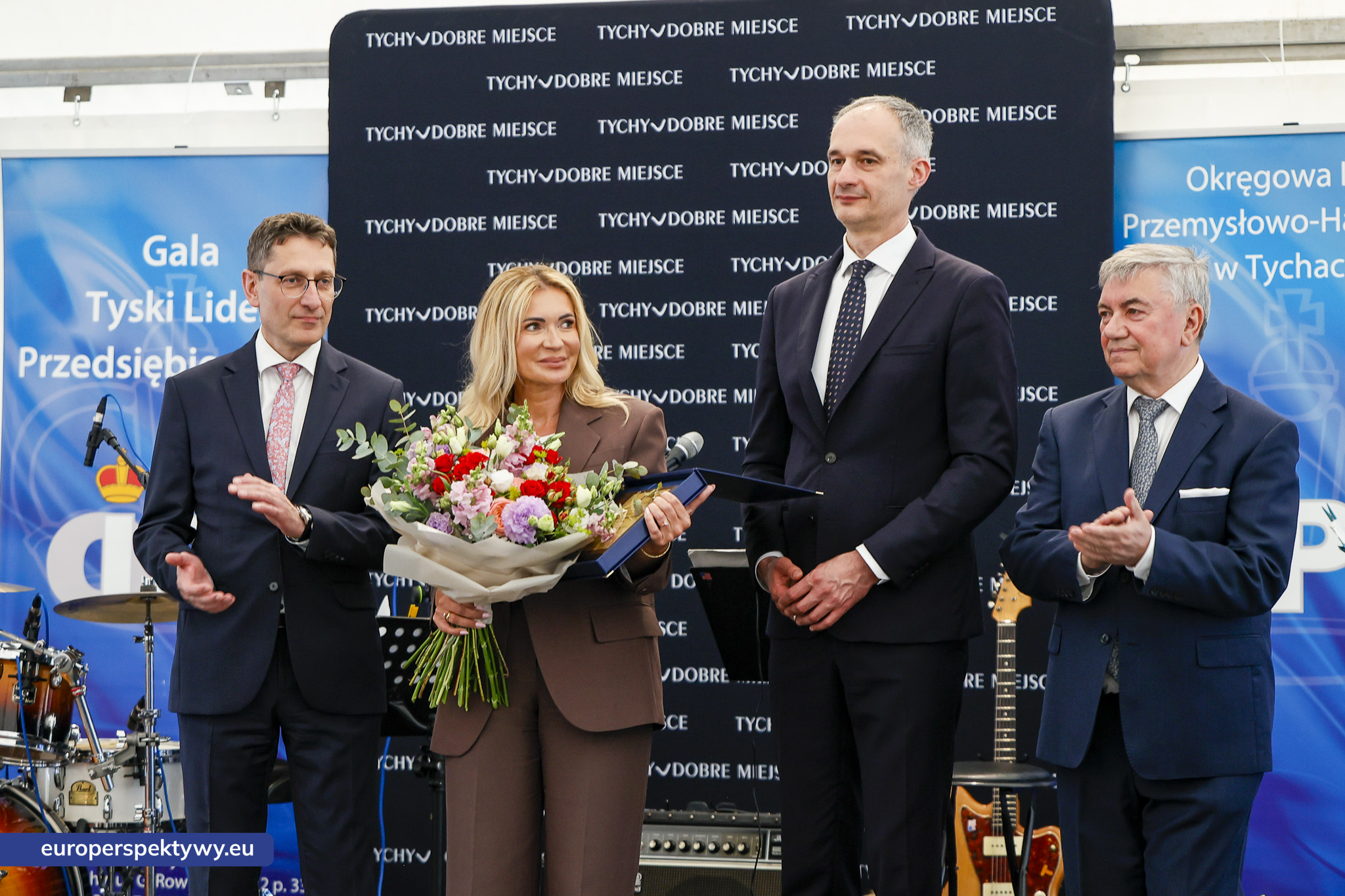 Europerspektywy Tyski Lider 2025-1534 Europerspektywy Tyski Lider Przedsiębiorczości 2025 – prestiż, rozwój i networking z OIPH Tychy