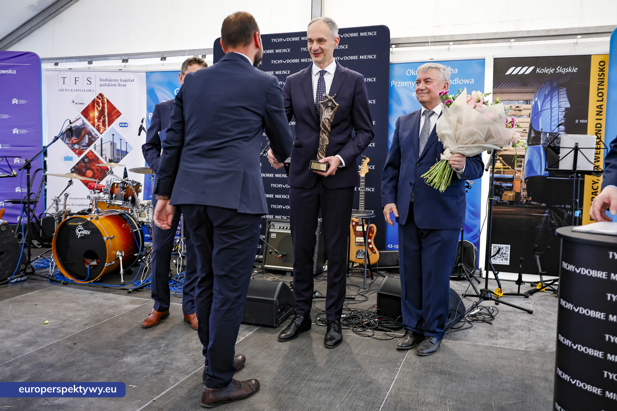 Europerspektywy Tyski Lider 2025-1536 Europerspektywy Tyski Lider Przedsiębiorczości 2025 – prestiż, rozwój i networking z OIPH Tychy