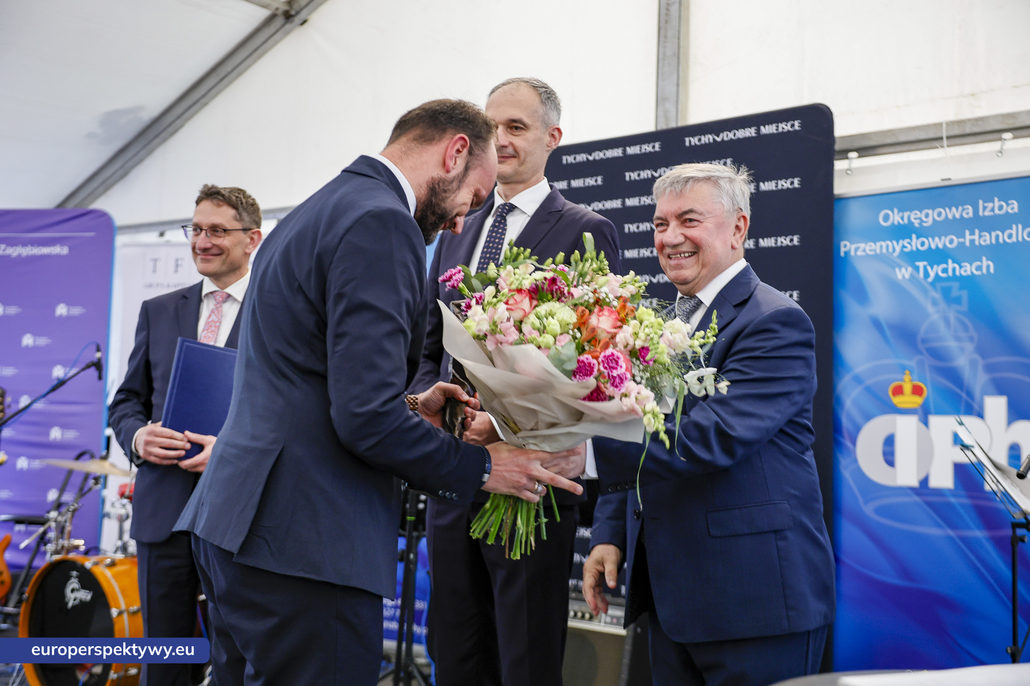 Europerspektywy Tyski Lider 2025-1537 Europerspektywy Tyski Lider Przedsiębiorczości 2025 – prestiż, rozwój i networking z OIPH Tychy