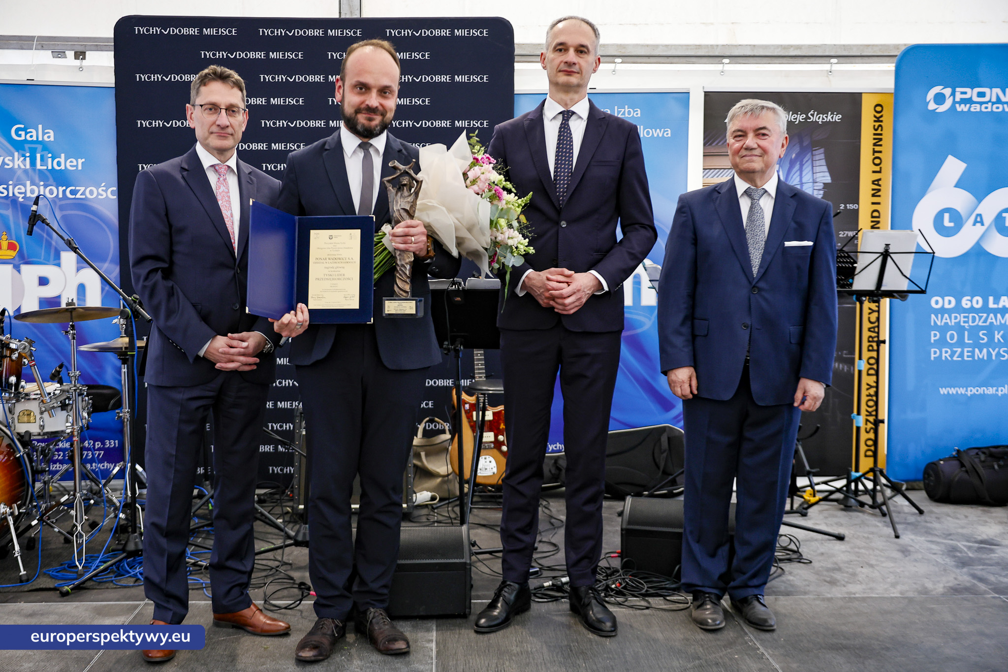 Europerspektywy Tyski Lider 2025-1538 Europerspektywy Tyski Lider Przedsiębiorczości 2025 – prestiż, rozwój i networking z OIPH Tychy