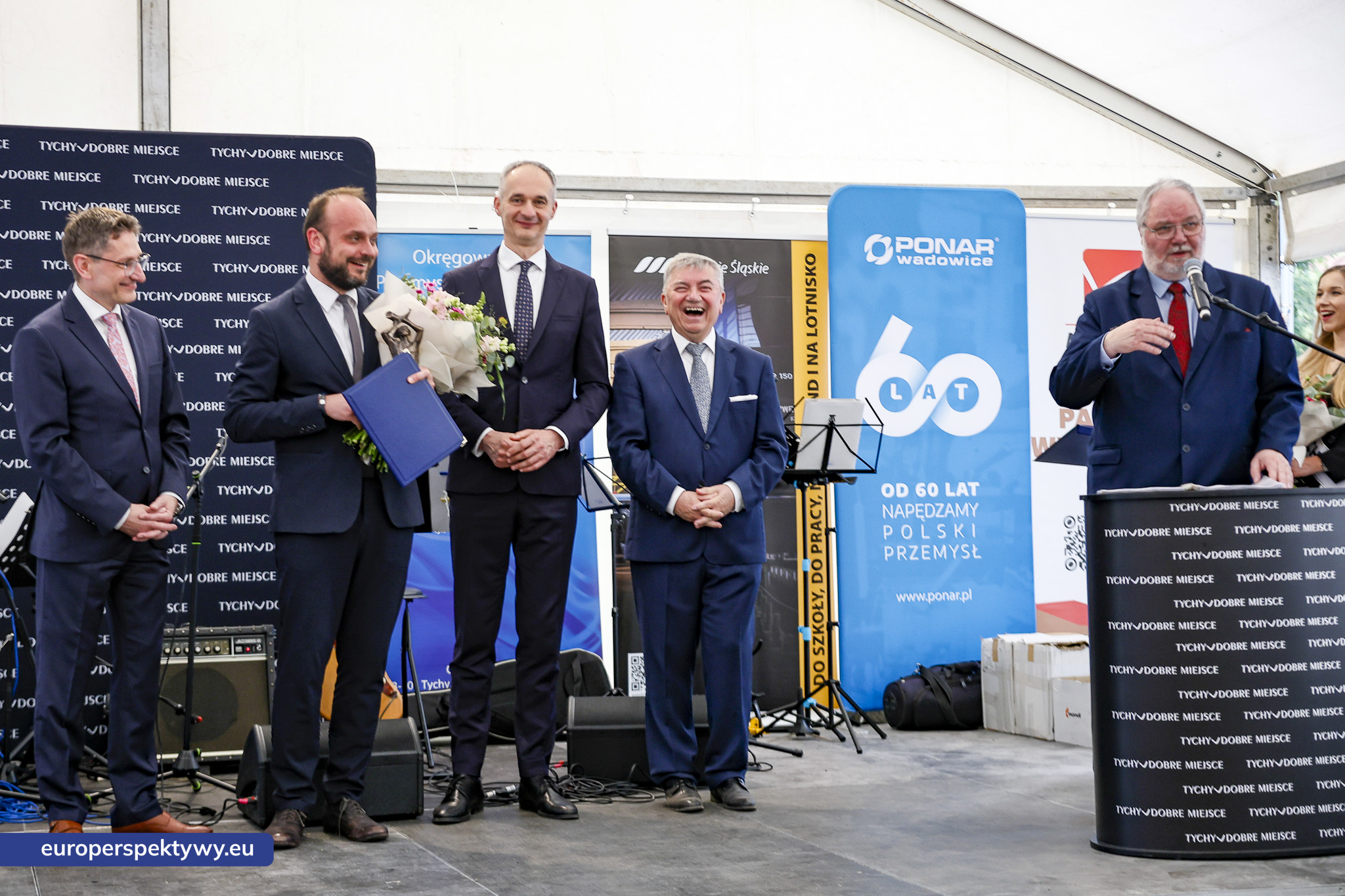 Europerspektywy Tyski Lider 2025-1548 Europerspektywy Tyski Lider Przedsiębiorczości 2025 – prestiż, rozwój i networking z OIPH Tychy