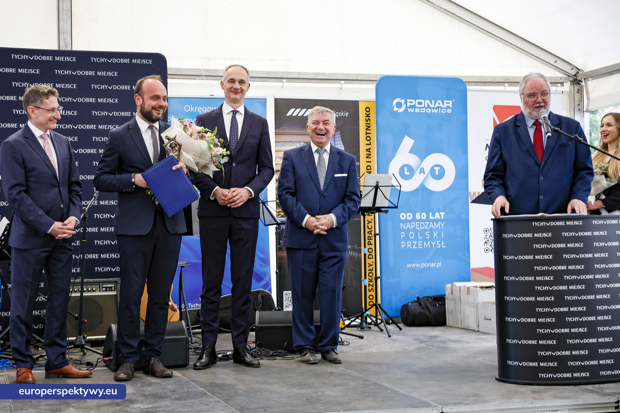 Europerspektywy Tyski Lider 2025-1549 Europerspektywy Tyski Lider Przedsiębiorczości 2025 – prestiż, rozwój i networking z OIPH Tychy