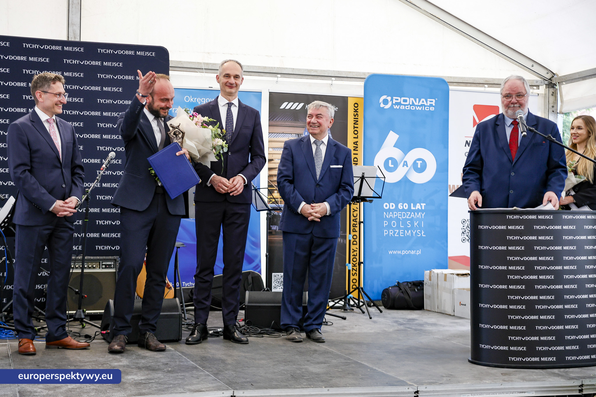 Europerspektywy Tyski Lider 2025-1551 Europerspektywy Tyski Lider Przedsiębiorczości 2025 – prestiż, rozwój i networking z OIPH Tychy