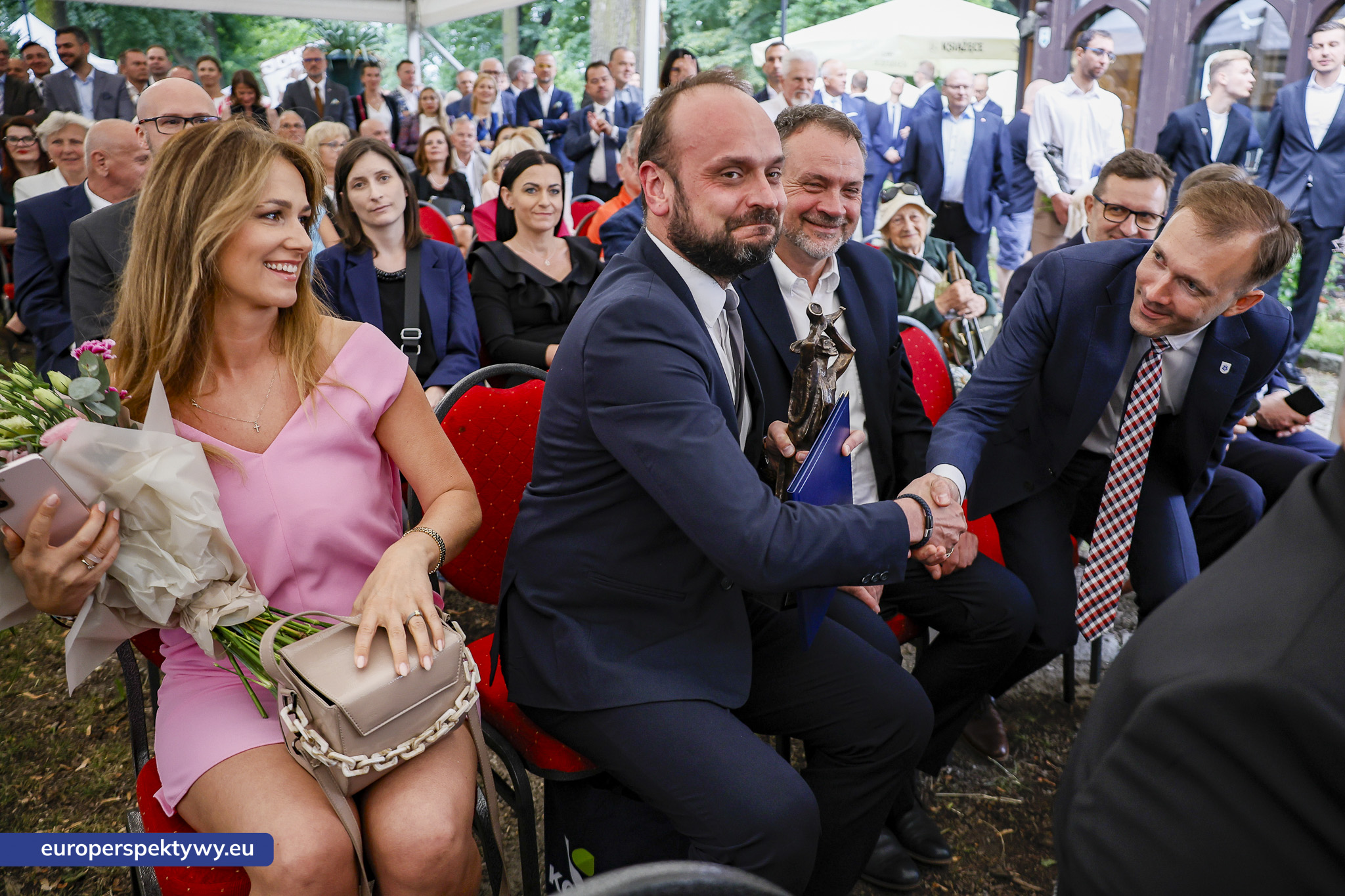 Europerspektywy Tyski Lider 2025-1557 Europerspektywy Tyski Lider Przedsiębiorczości 2025 – prestiż, rozwój i networking z OIPH Tychy