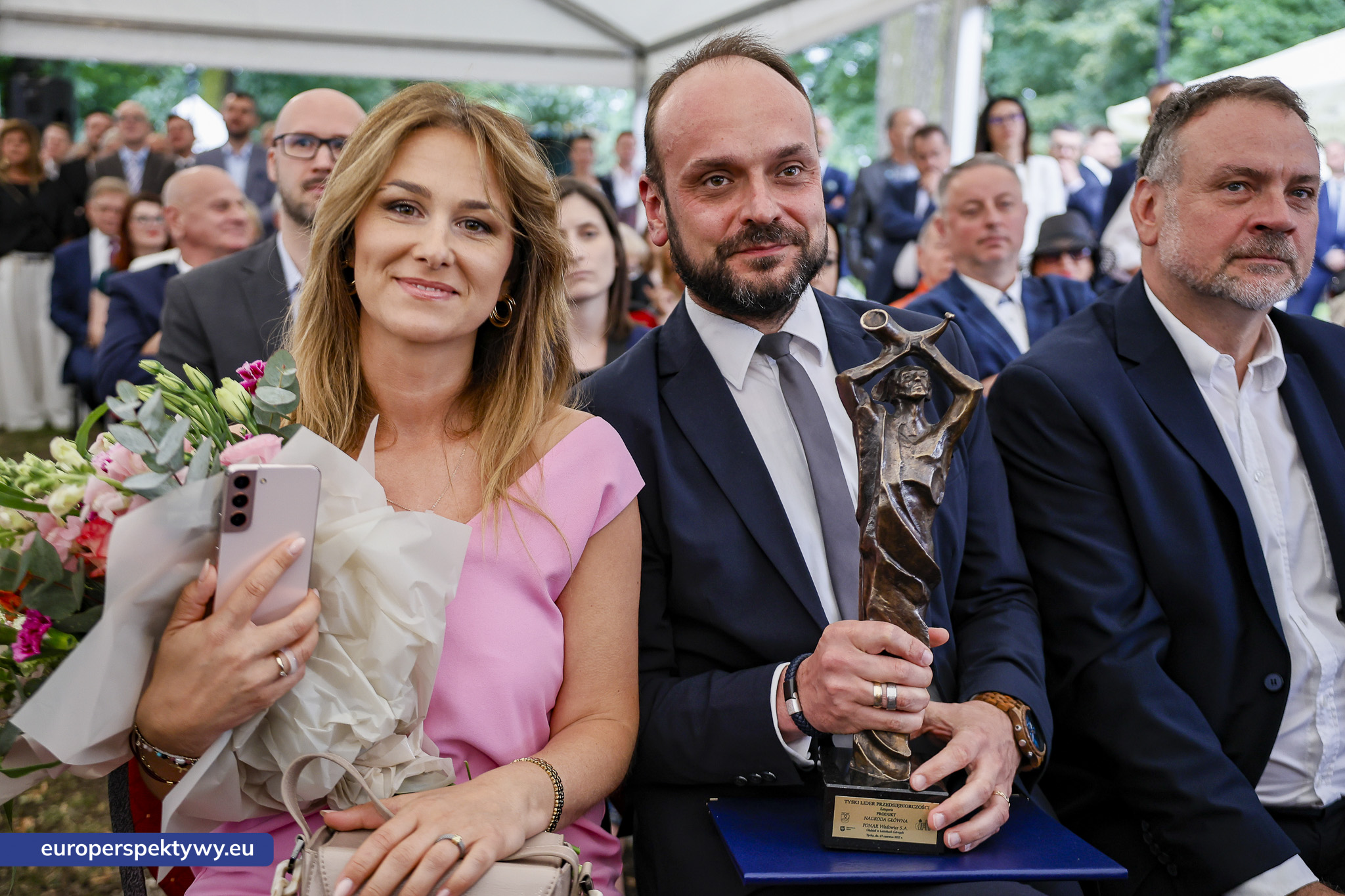 Europerspektywy Tyski Lider 2025-1559 Europerspektywy Tyski Lider Przedsiębiorczości 2025 – prestiż, rozwój i networking z OIPH Tychy