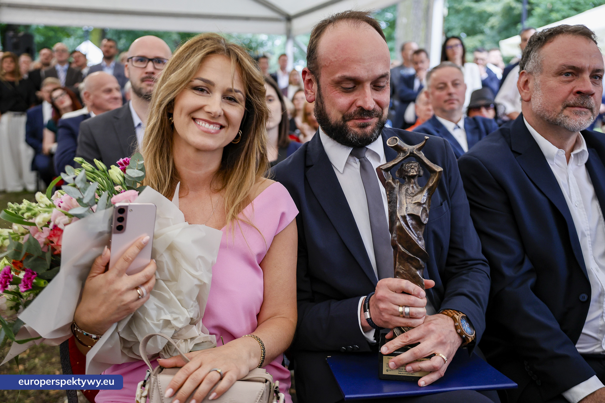 Europerspektywy Tyski Lider 2025-1560 Europerspektywy Tyski Lider Przedsiębiorczości 2025 – prestiż, rozwój i networking z OIPH Tychy