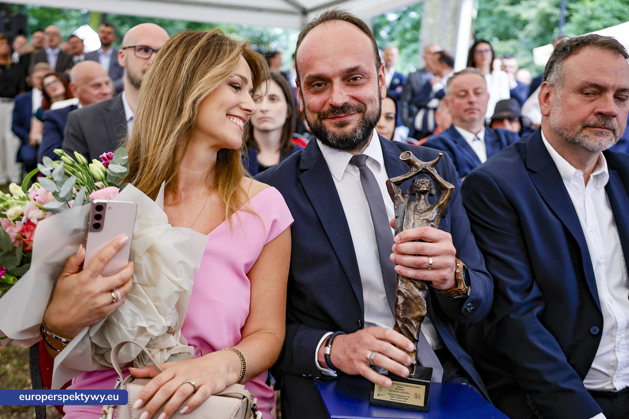 Europerspektywy Tyski Lider 2025-1561 Europerspektywy Tyski Lider Przedsiębiorczości 2025 – prestiż, rozwój i networking z OIPH Tychy