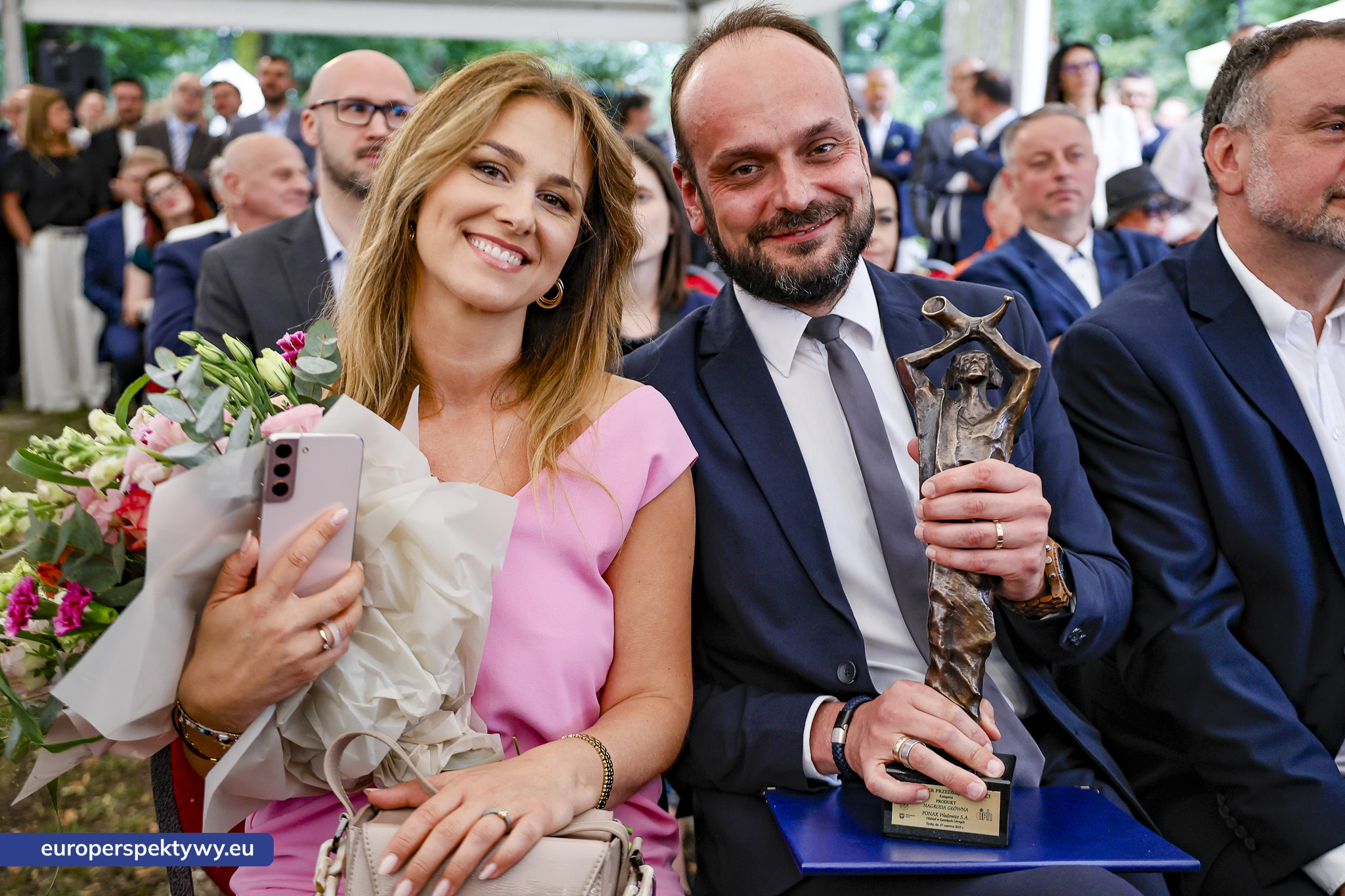 Europerspektywy Tyski Lider 2025-1563 Europerspektywy Tyski Lider Przedsiębiorczości 2025 – prestiż, rozwój i networking z OIPH Tychy