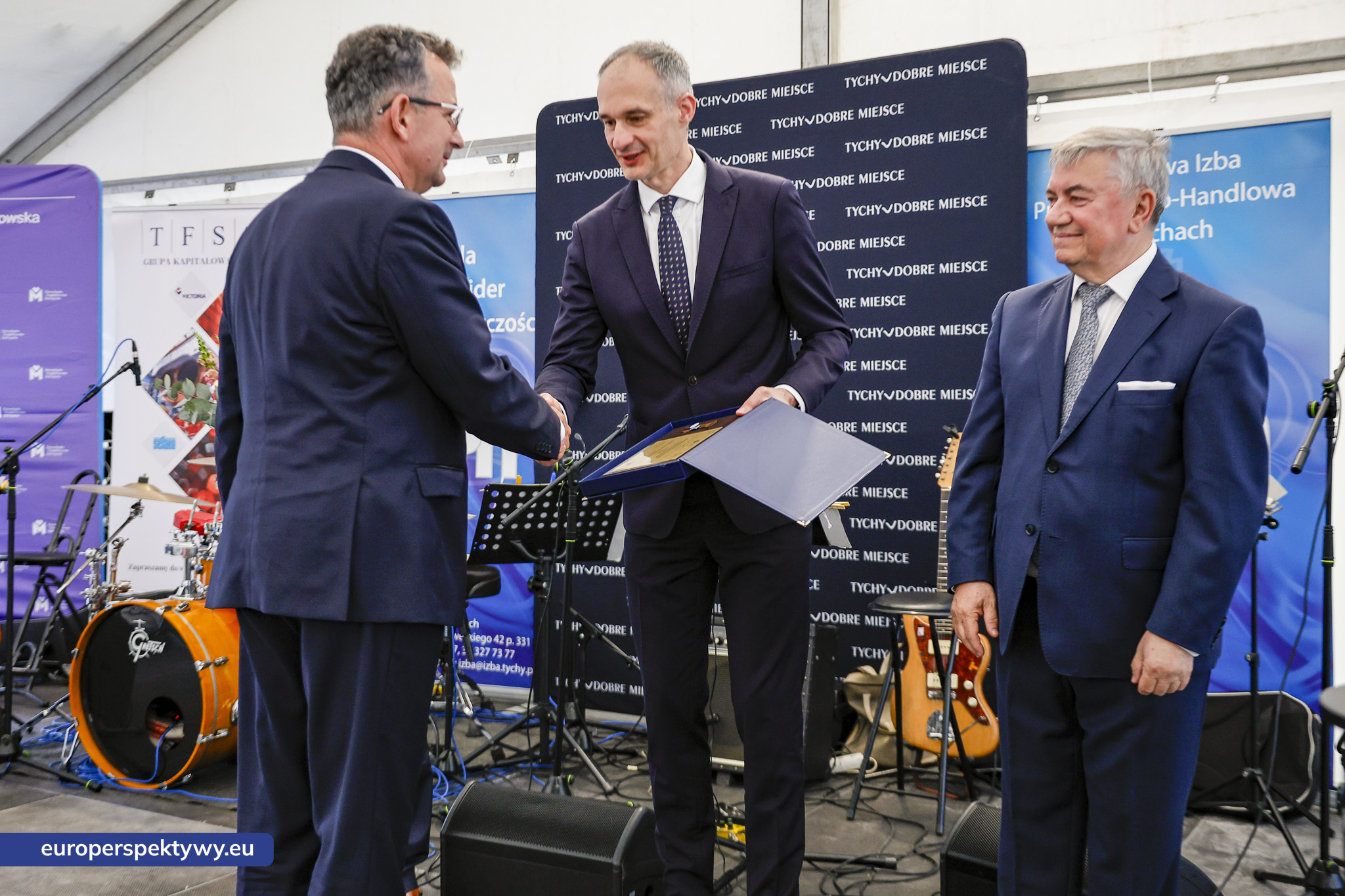 Europerspektywy Tyski Lider 2025-1564 Europerspektywy Tyski Lider Przedsiębiorczości 2025 – prestiż, rozwój i networking z OIPH Tychy