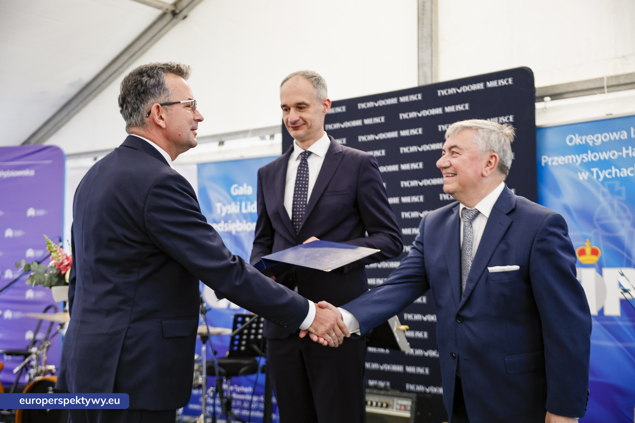 Europerspektywy Tyski Lider 2025-1565 Europerspektywy Tyski Lider Przedsiębiorczości 2025 – prestiż, rozwój i networking z OIPH Tychy