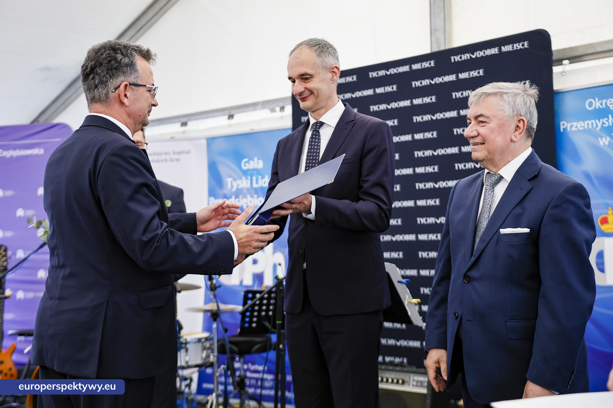 Europerspektywy Tyski Lider 2025-1566 Europerspektywy Tyski Lider Przedsiębiorczości 2025 – prestiż, rozwój i networking z OIPH Tychy