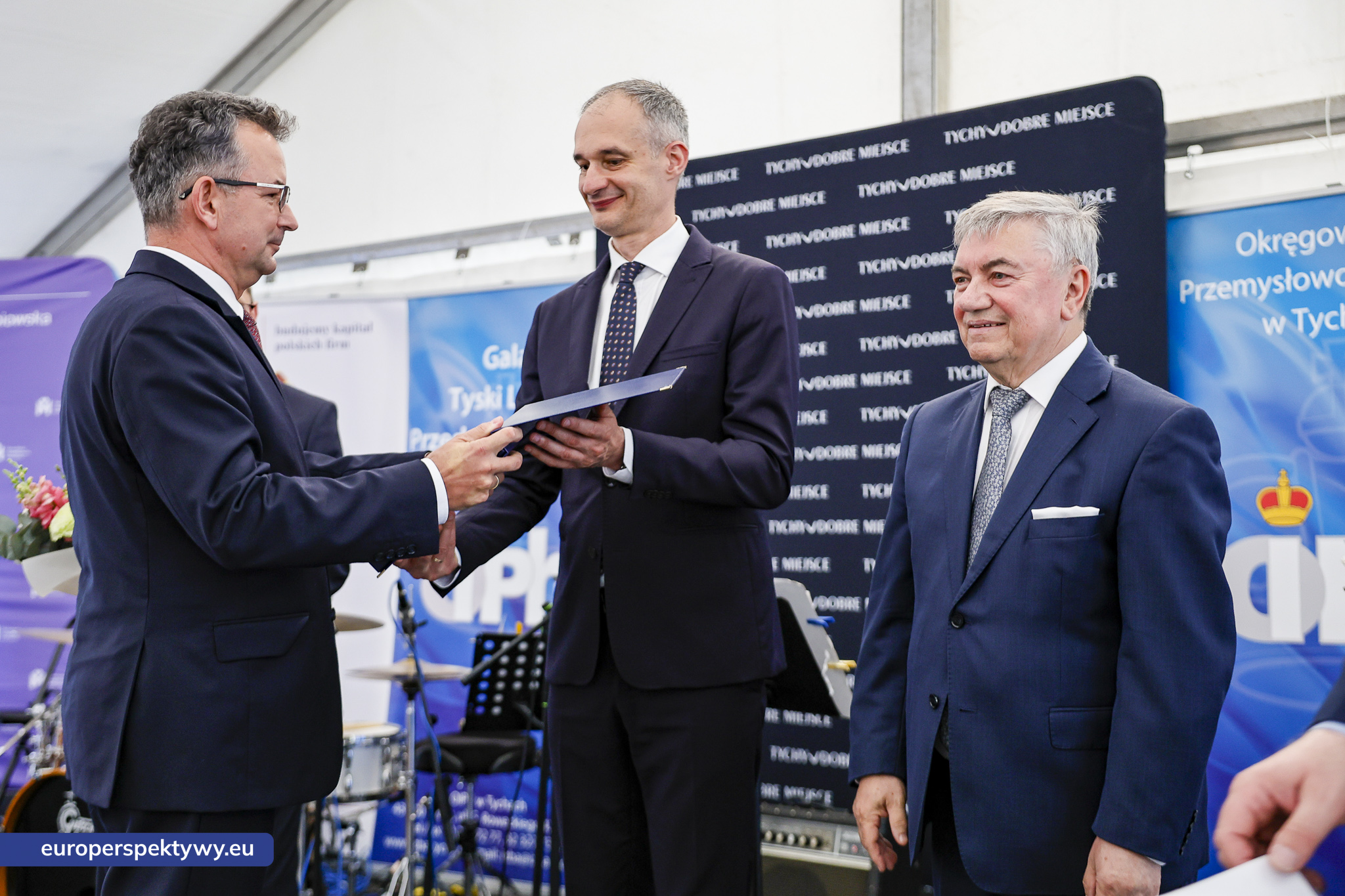 Europerspektywy Tyski Lider 2025-1567 Europerspektywy Tyski Lider Przedsiębiorczości 2025 – prestiż, rozwój i networking z OIPH Tychy