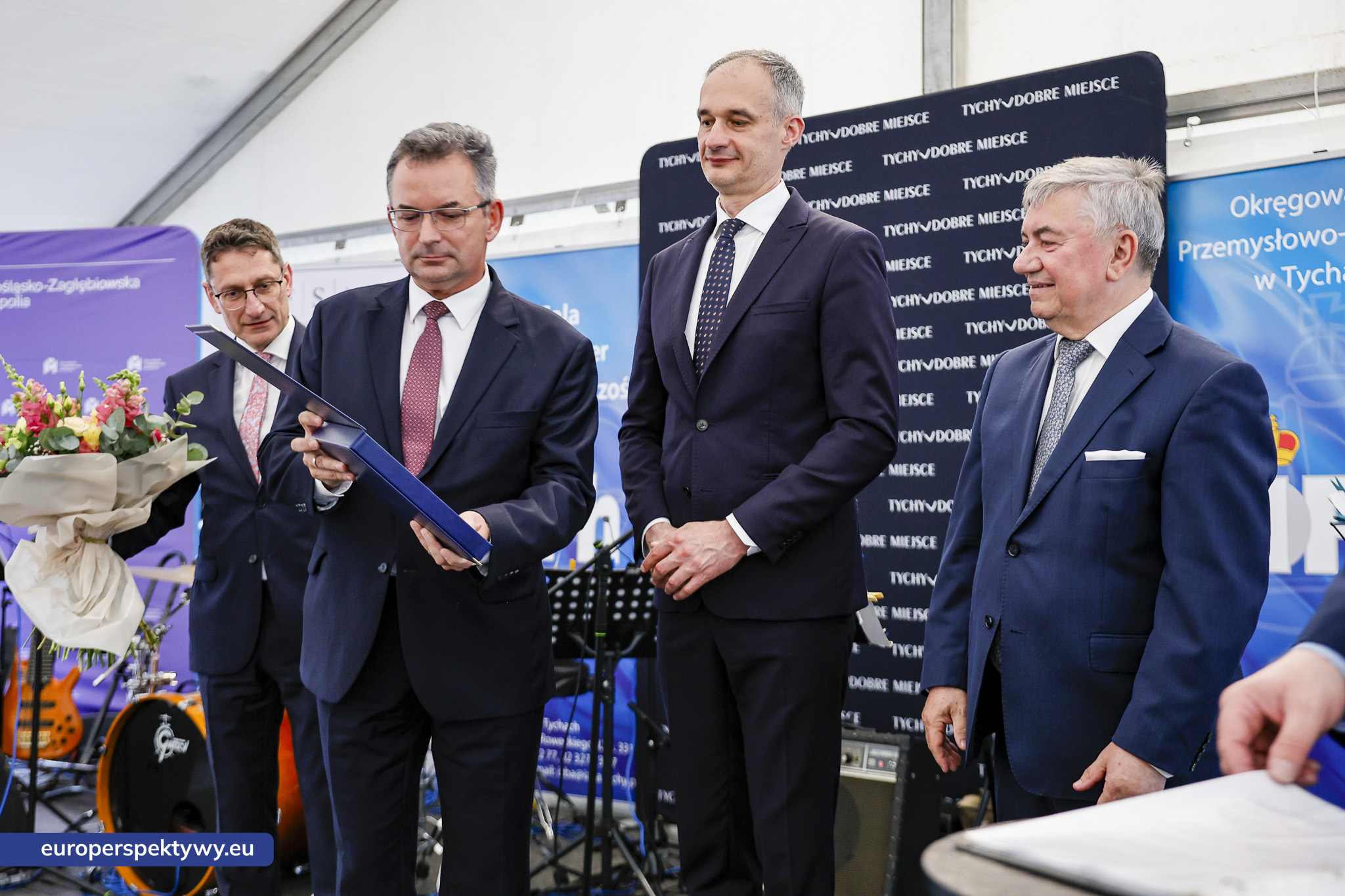 Europerspektywy Tyski Lider 2025-1568 Europerspektywy Tyski Lider Przedsiębiorczości 2025 – prestiż, rozwój i networking z OIPH Tychy