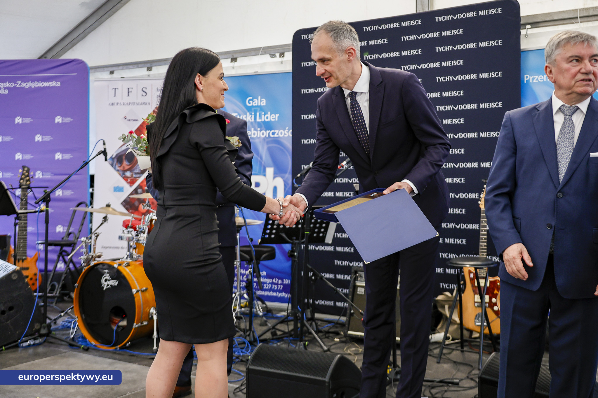 Europerspektywy Tyski Lider 2025-1576 Europerspektywy Tyski Lider Przedsiębiorczości 2025 – prestiż, rozwój i networking z OIPH Tychy