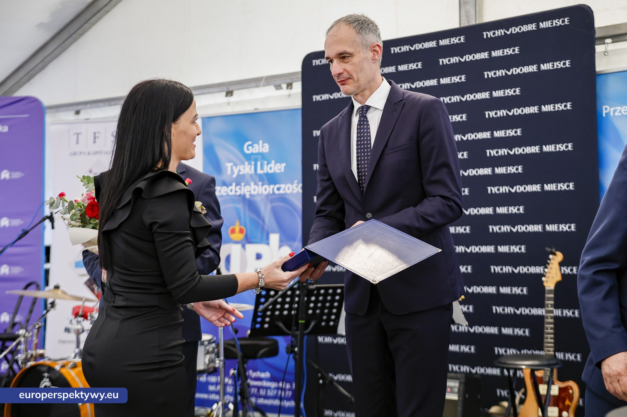 Europerspektywy Tyski Lider 2025-1577 Europerspektywy Tyski Lider Przedsiębiorczości 2025 – prestiż, rozwój i networking z OIPH Tychy