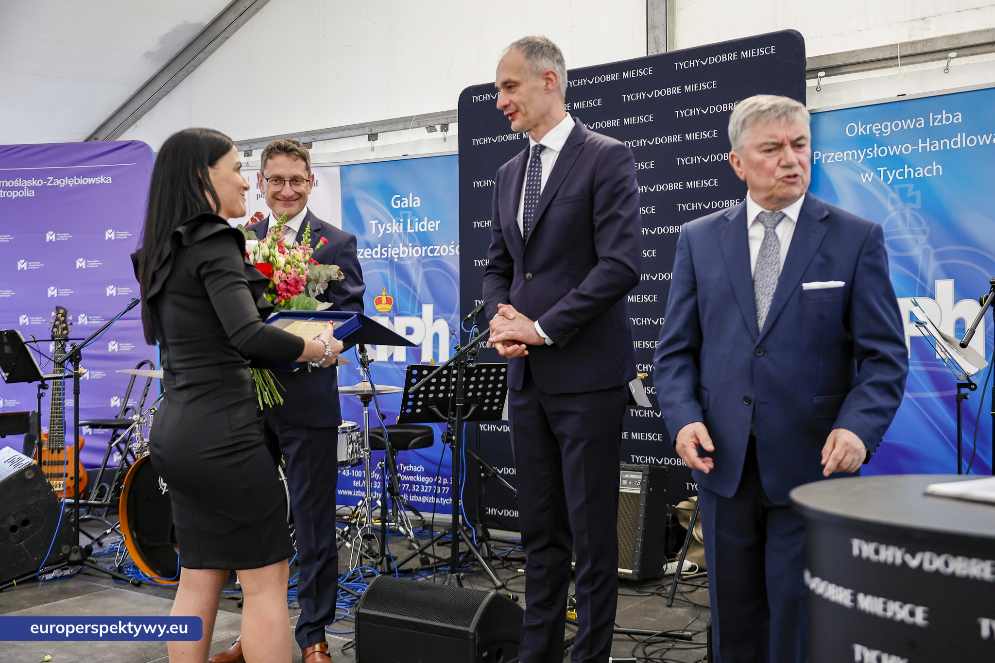 Europerspektywy Tyski Lider 2025-1578 Europerspektywy Tyski Lider Przedsiębiorczości 2025 – prestiż, rozwój i networking z OIPH Tychy