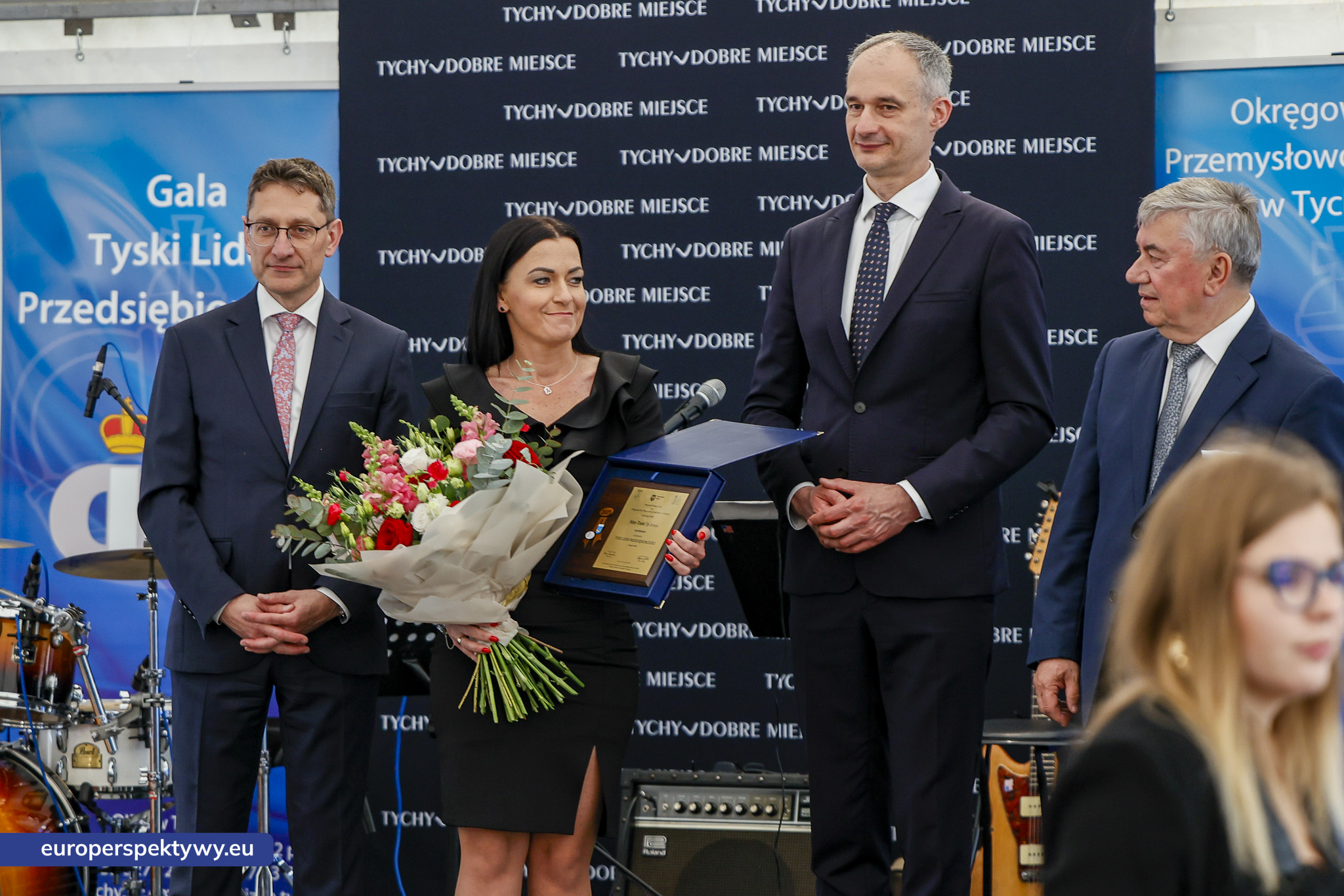 Europerspektywy Tyski Lider 2025-1581 Europerspektywy Tyski Lider Przedsiębiorczości 2025 – prestiż, rozwój i networking z OIPH Tychy