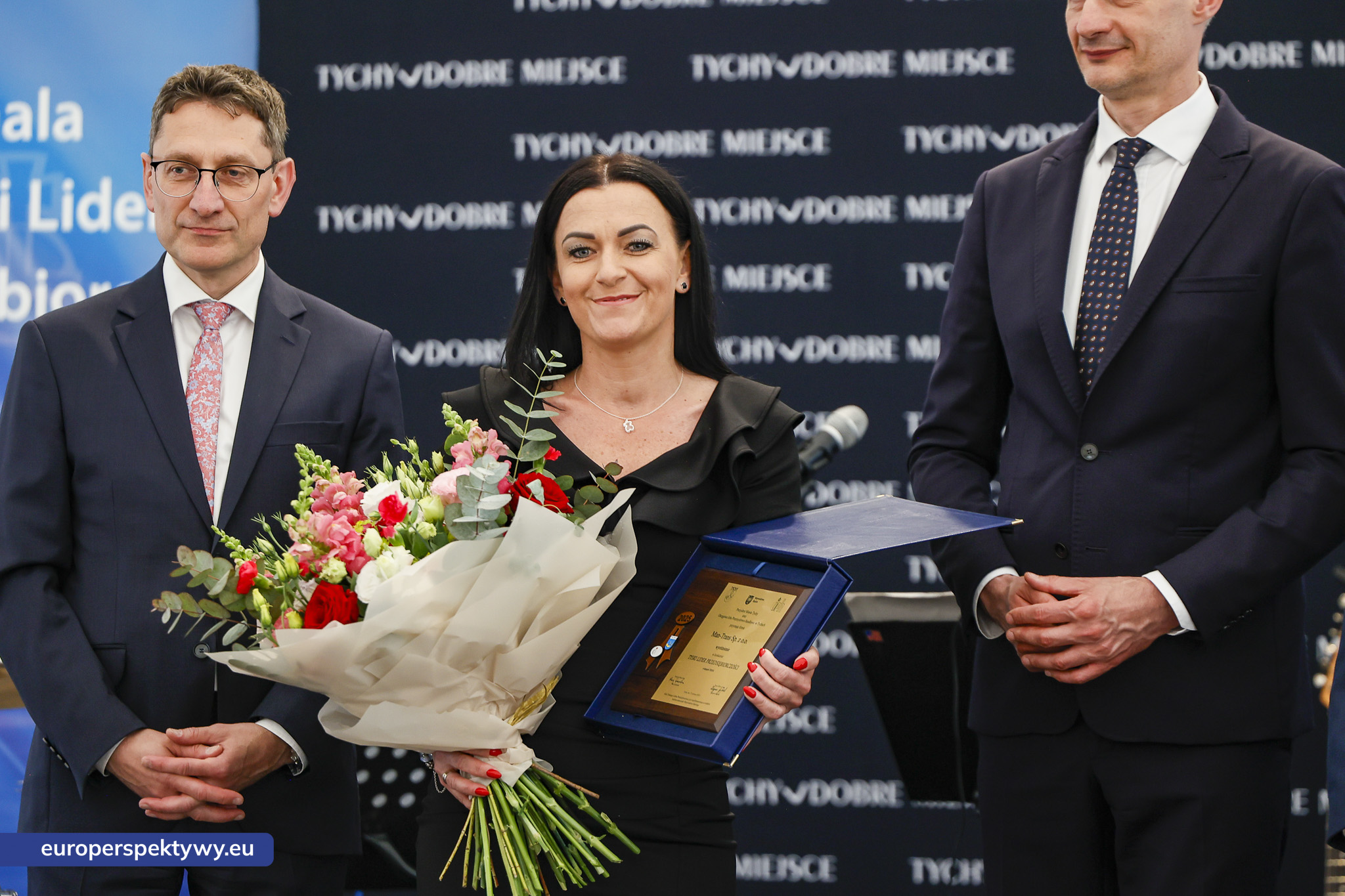 Europerspektywy Tyski Lider 2025-1582 Europerspektywy Tyski Lider Przedsiębiorczości 2025 – prestiż, rozwój i networking z OIPH Tychy