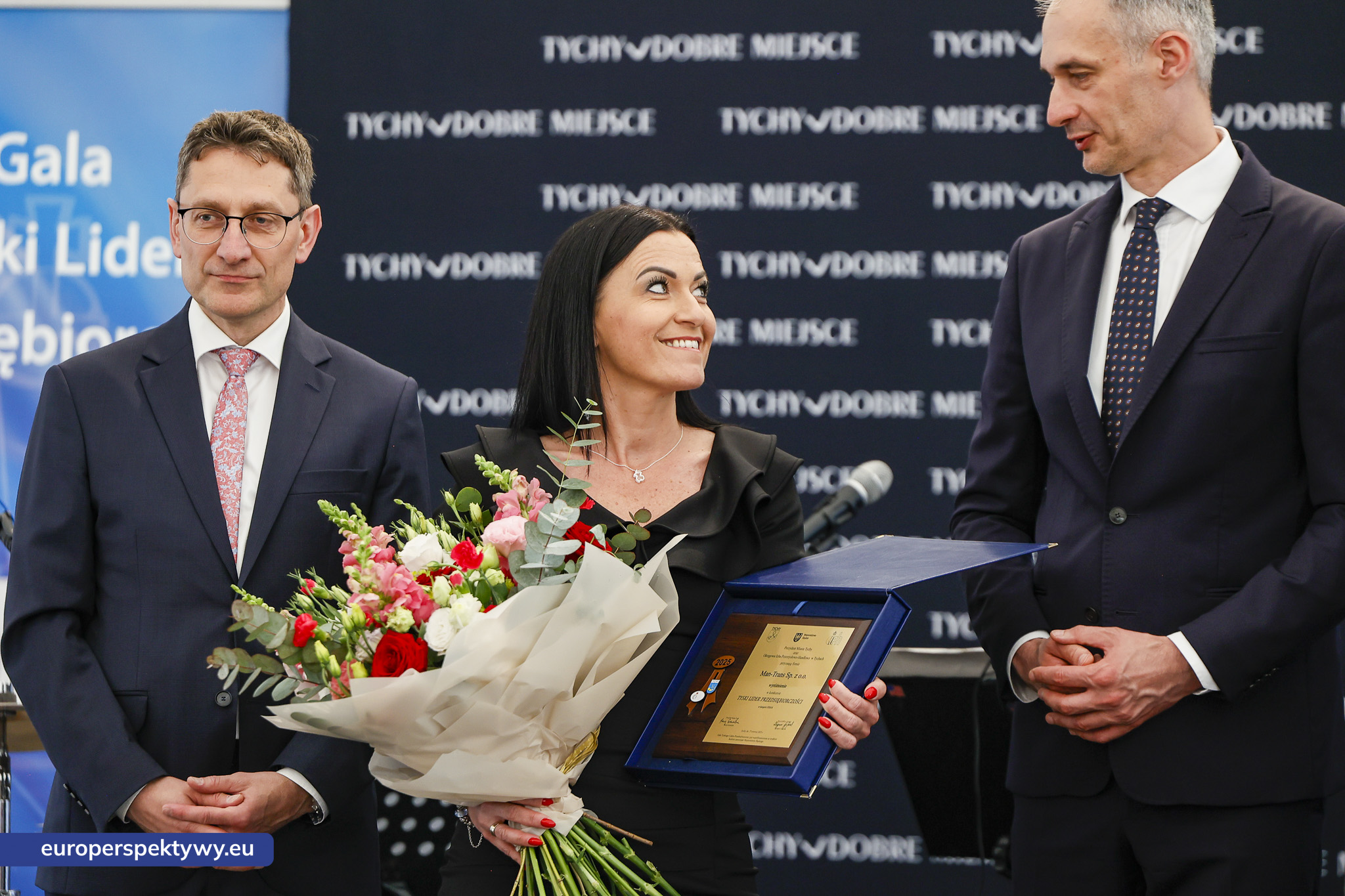 Europerspektywy Tyski Lider 2025-1583 Europerspektywy Tyski Lider Przedsiębiorczości 2025 – prestiż, rozwój i networking z OIPH Tychy