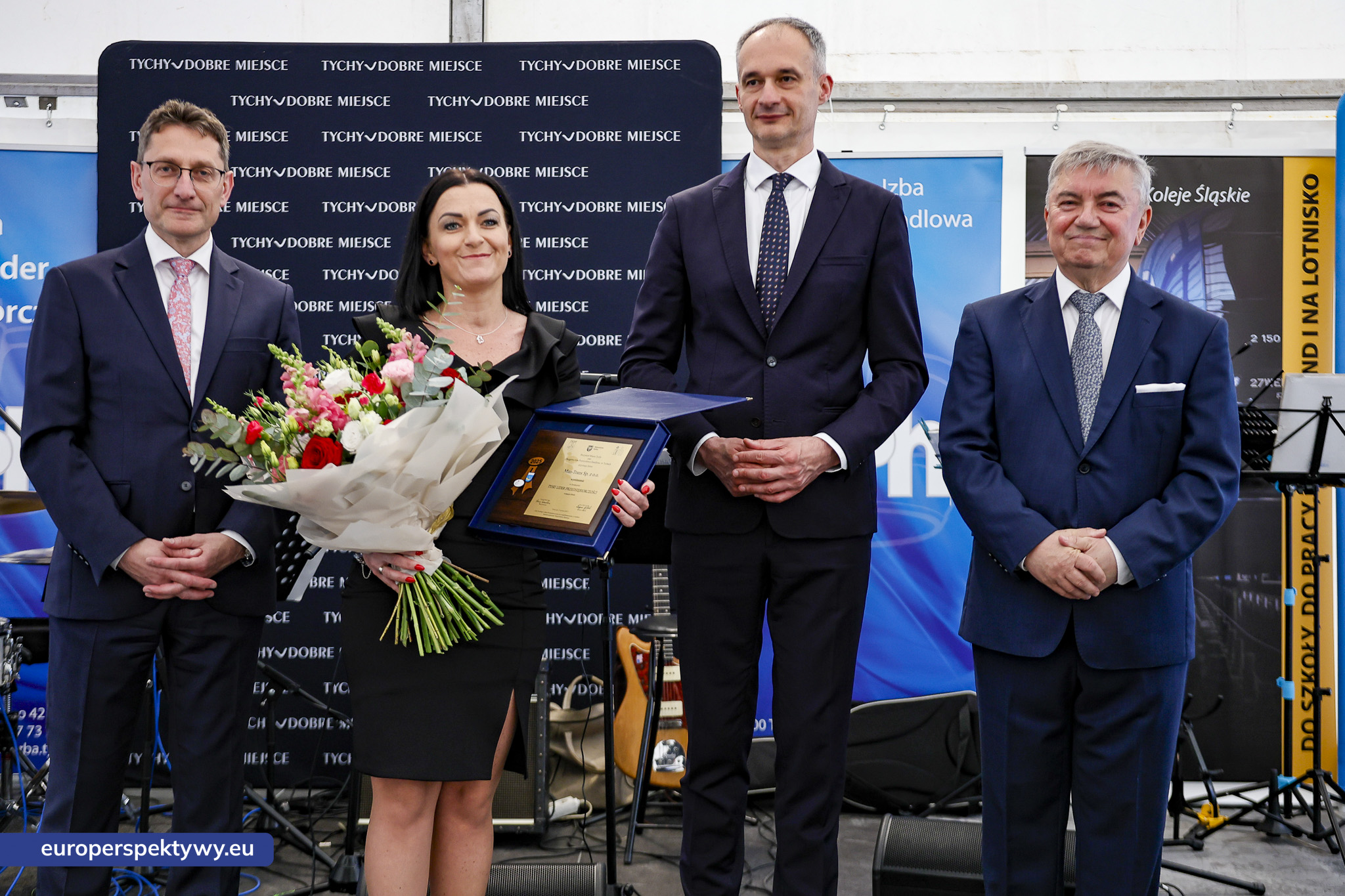 Europerspektywy Tyski Lider 2025-1584 Europerspektywy Tyski Lider Przedsiębiorczości 2025 – prestiż, rozwój i networking z OIPH Tychy