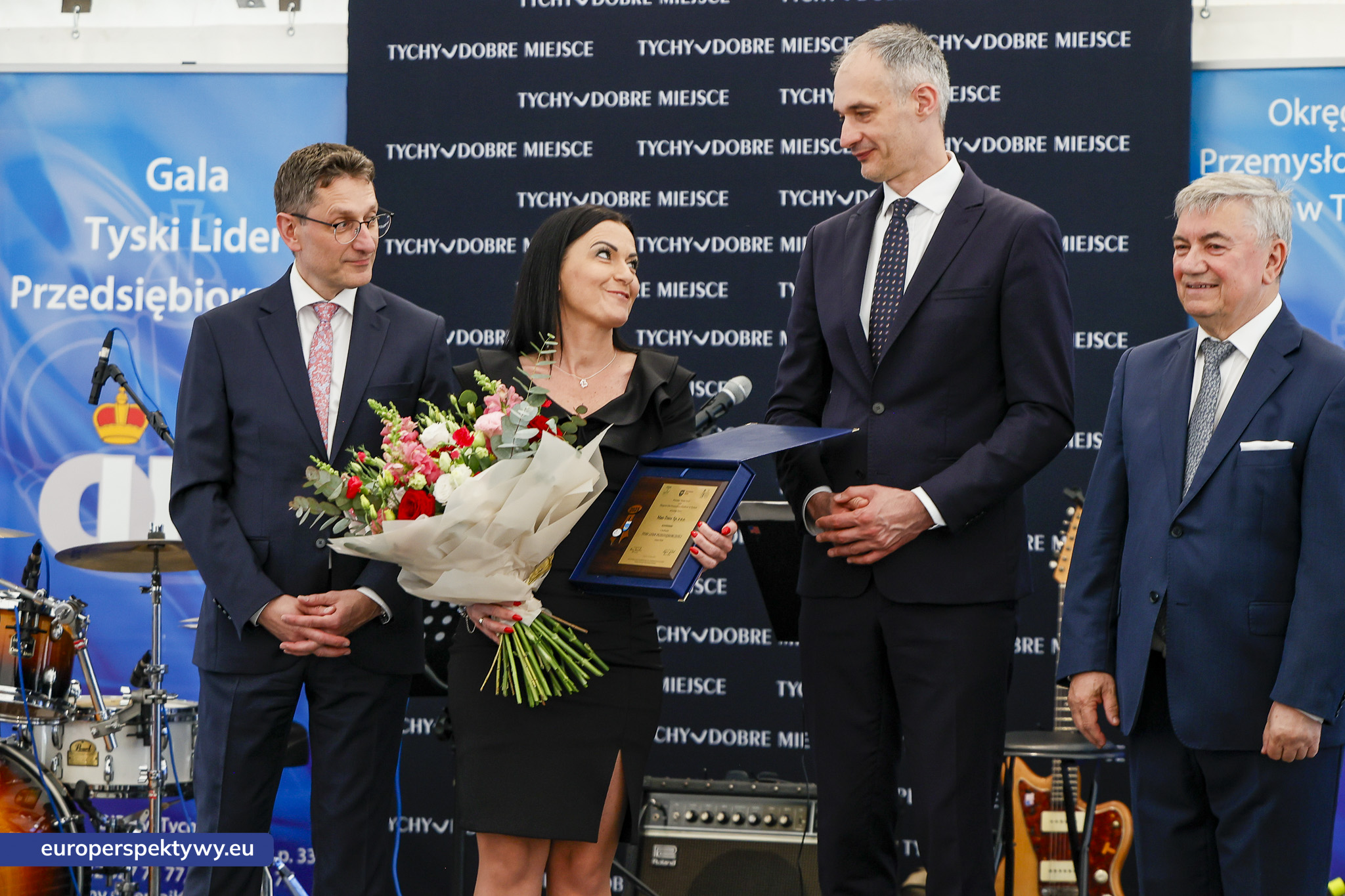 Europerspektywy Tyski Lider 2025-1585 Europerspektywy Tyski Lider Przedsiębiorczości 2025 – prestiż, rozwój i networking z OIPH Tychy