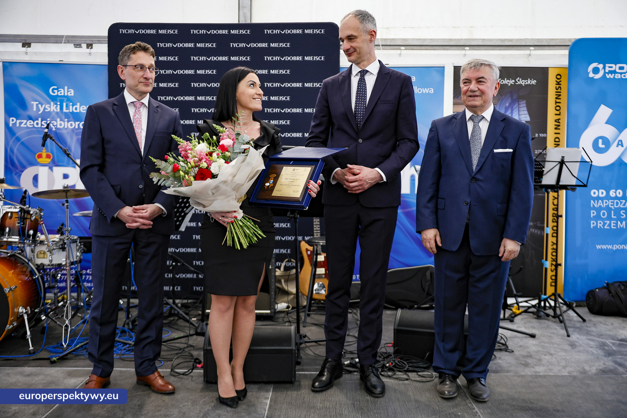 Europerspektywy Tyski Lider 2025-1586 Europerspektywy Tyski Lider Przedsiębiorczości 2025 – prestiż, rozwój i networking z OIPH Tychy