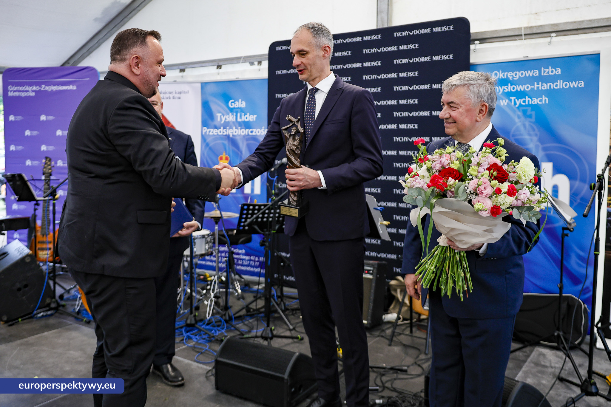 Europerspektywy Tyski Lider 2025-1590 Europerspektywy Tyski Lider Przedsiębiorczości 2025 – prestiż, rozwój i networking z OIPH Tychy