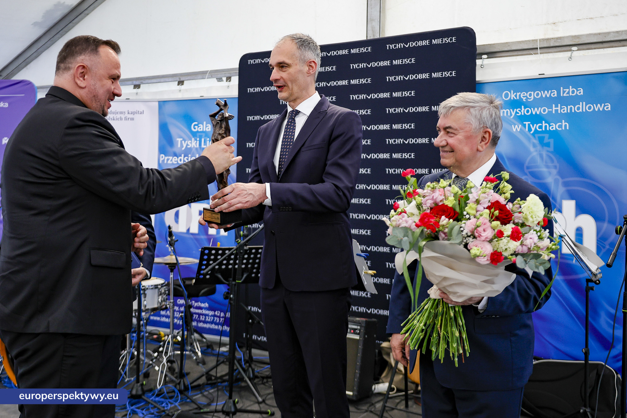 Europerspektywy Tyski Lider 2025-1591 Europerspektywy Tyski Lider Przedsiębiorczości 2025 – prestiż, rozwój i networking z OIPH Tychy