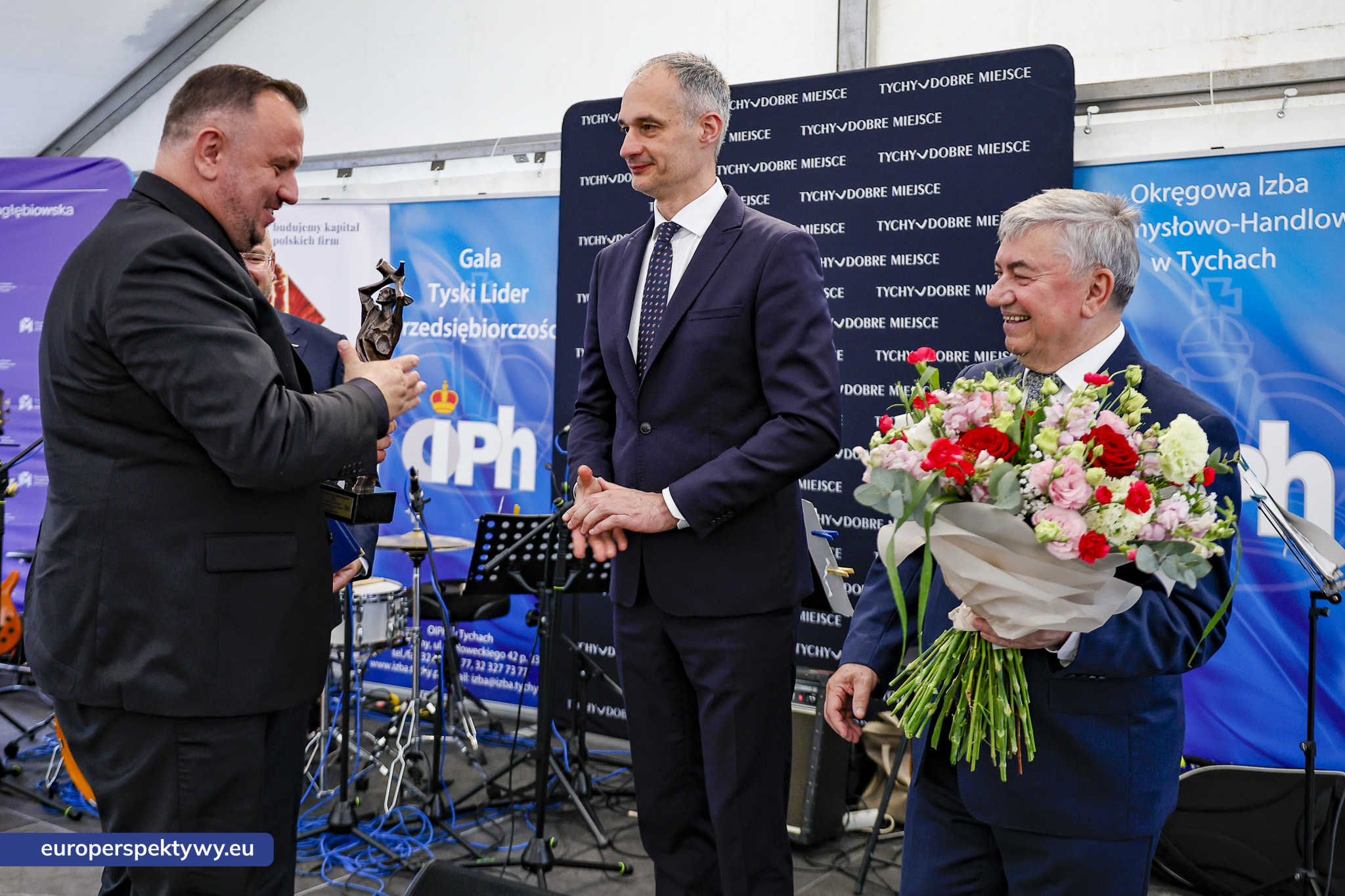 Europerspektywy Tyski Lider 2025-1592 Europerspektywy Tyski Lider Przedsiębiorczości 2025 – prestiż, rozwój i networking z OIPH Tychy