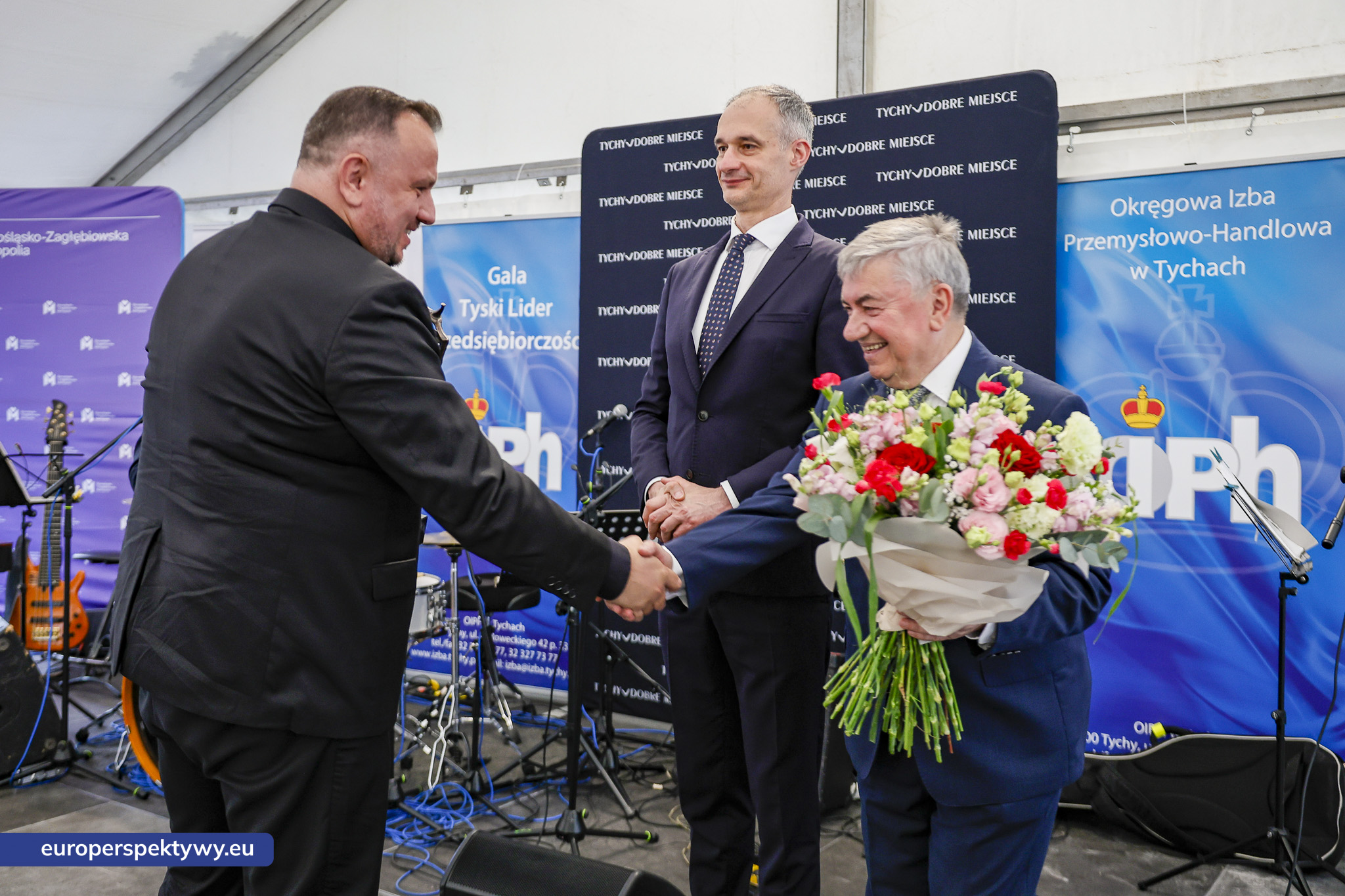 Europerspektywy Tyski Lider 2025-1593 Europerspektywy Tyski Lider Przedsiębiorczości 2025 – prestiż, rozwój i networking z OIPH Tychy