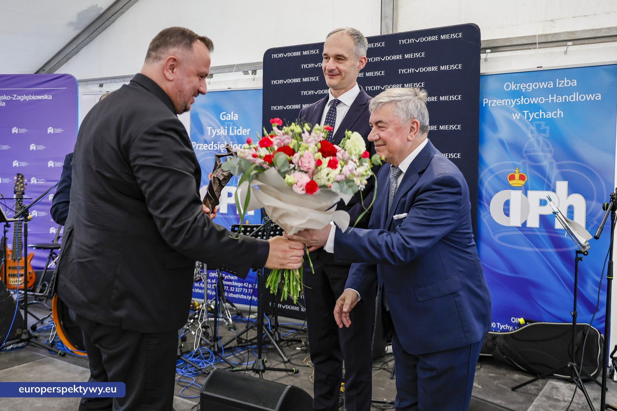 Europerspektywy Tyski Lider 2025-1594 Europerspektywy Tyski Lider Przedsiębiorczości 2025 – prestiż, rozwój i networking z OIPH Tychy