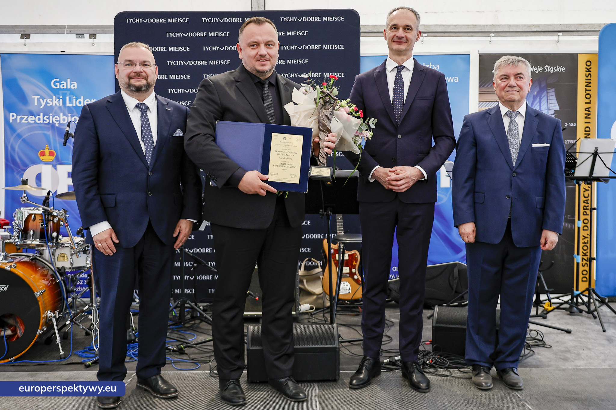 Europerspektywy Tyski Lider Przedsiębiorczości 2025 – prestiż, rozwój i networking z OIPH Tychy