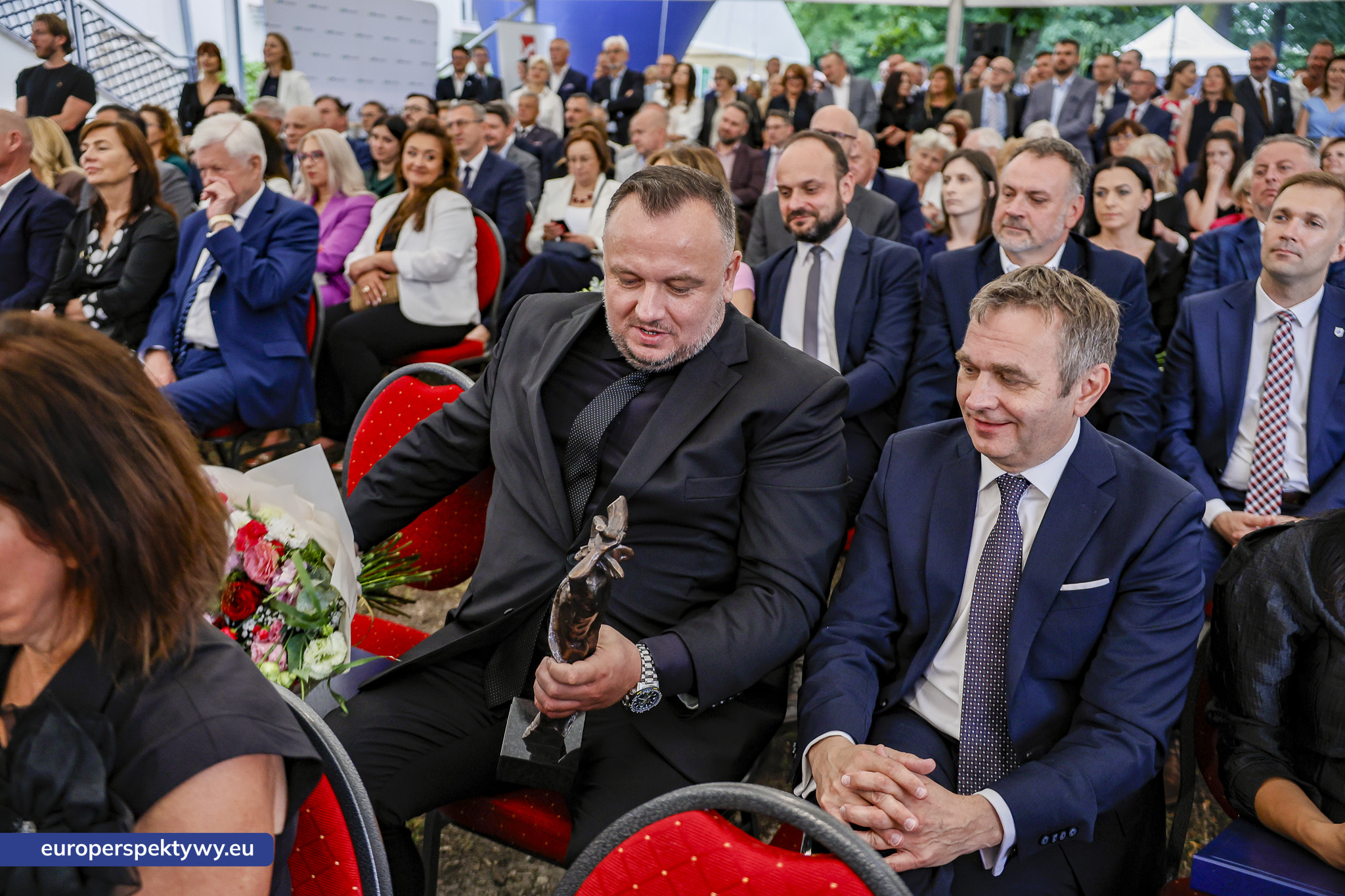 Europerspektywy Tyski Lider 2025-1605 Europerspektywy Tyski Lider Przedsiębiorczości 2025 – prestiż, rozwój i networking z OIPH Tychy